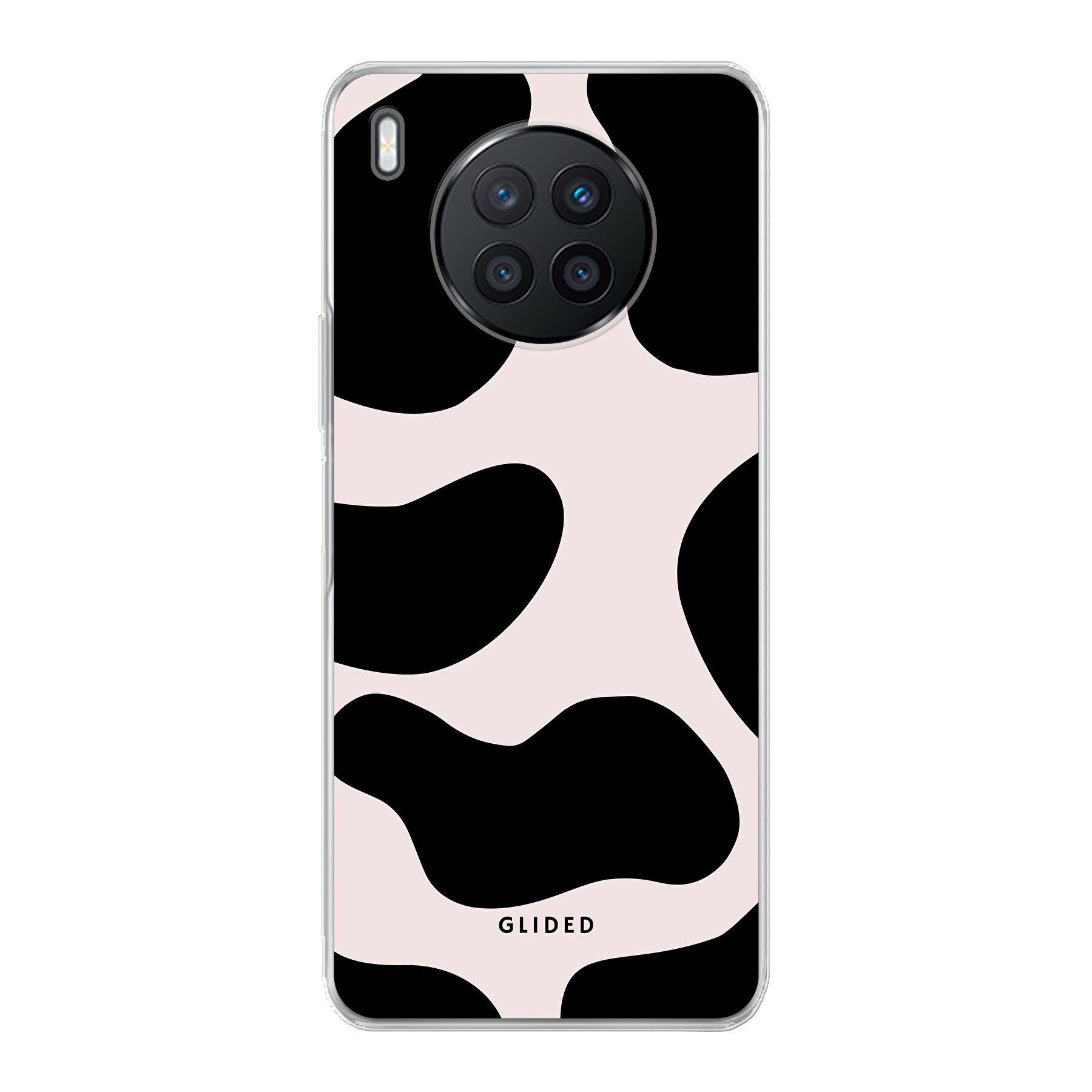Cow meets Wow - Huawei Nova 8i Handyhülle