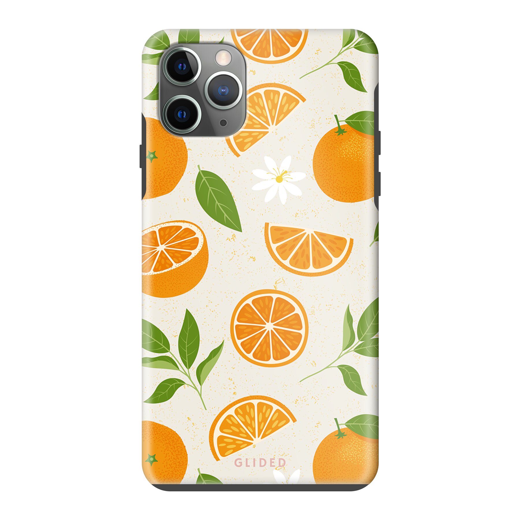 Produktbild Tasty Orange - iPhone 11 Pro Max Handyhülle