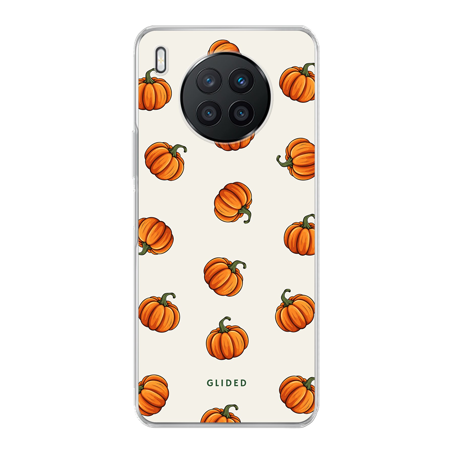 Mini Pumpkin - Huawei Nova 8i Handyhülle