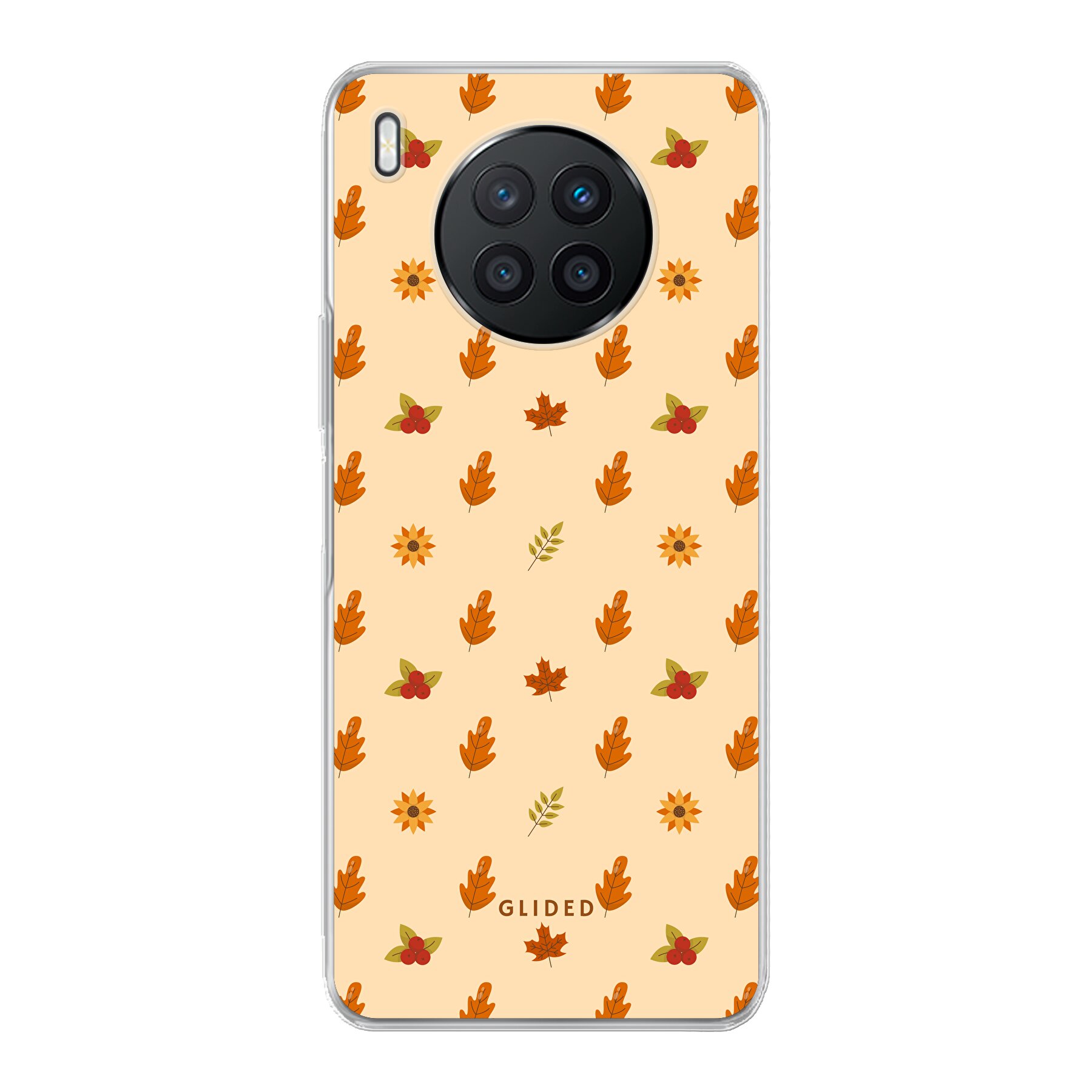 Autumn Ready - Huawei Nova 8i Handyhülle
