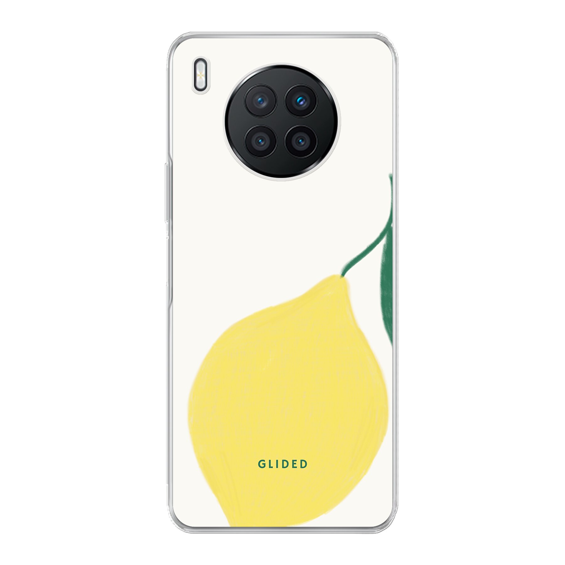 C'est un citron - Huawei Nova 8i Handyhülle