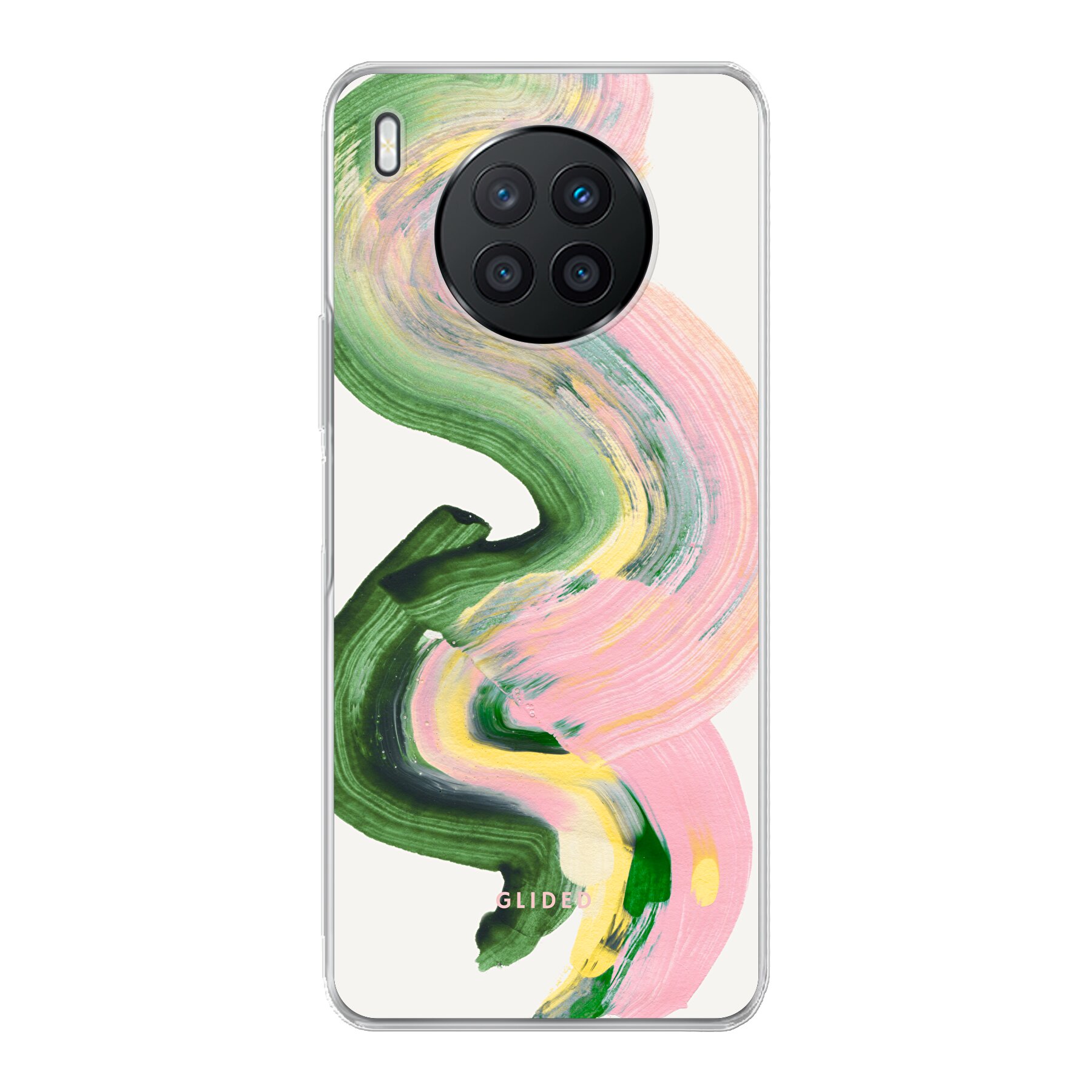 Modert Art - Huawei Nova 8i Handyhülle