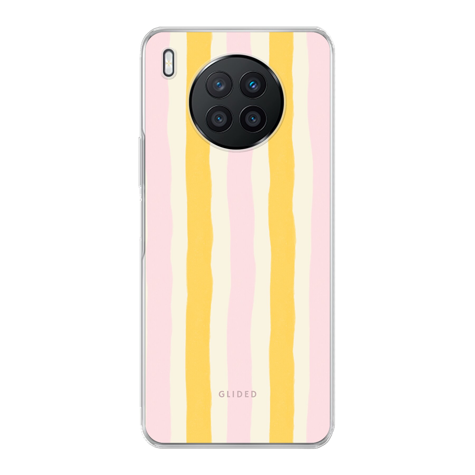 Pink Cream - Huawei Nova 8i Handyhülle