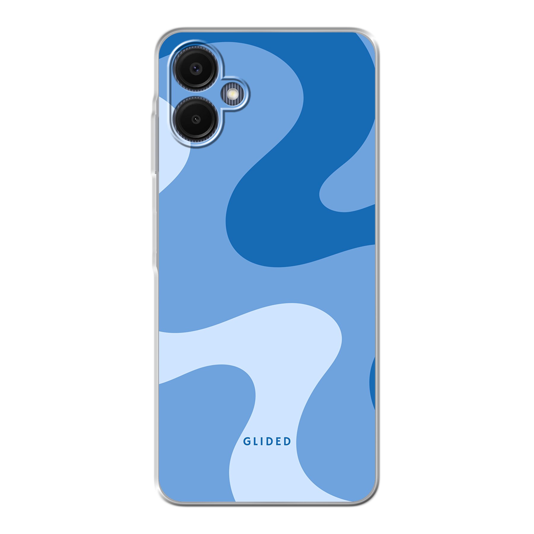 Blue Wave - Samsung Galaxy A06 Handyhülle