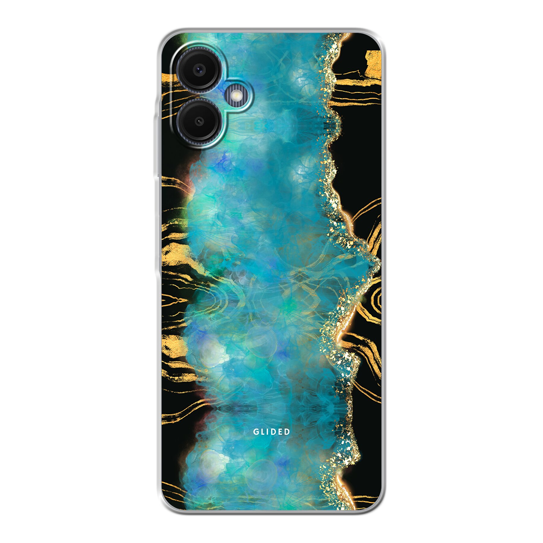 Waterly - Samsung Galaxy A06 Handyhülle