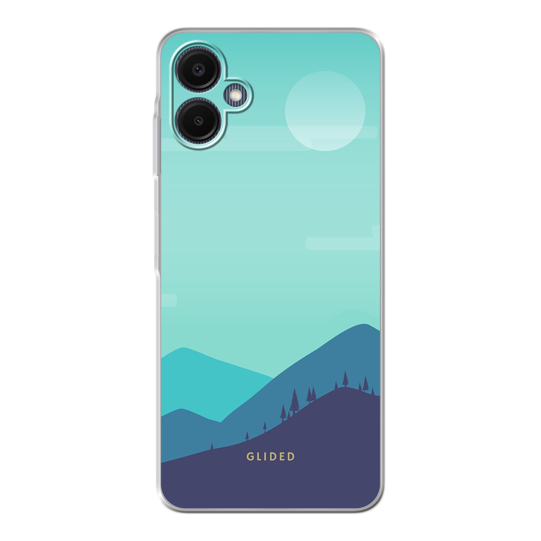 'Alpine' - Samsung Galaxy A06 Handyhülle