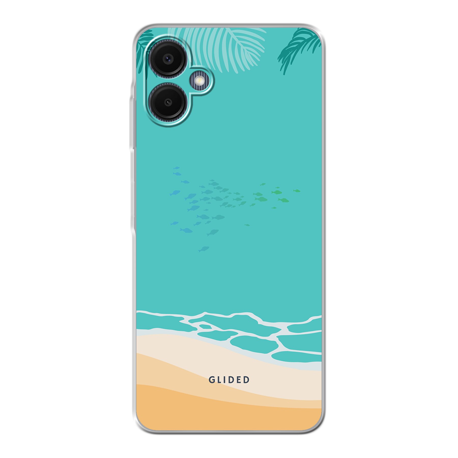 Beachy - Samsung Galaxy A06 Handyhülle