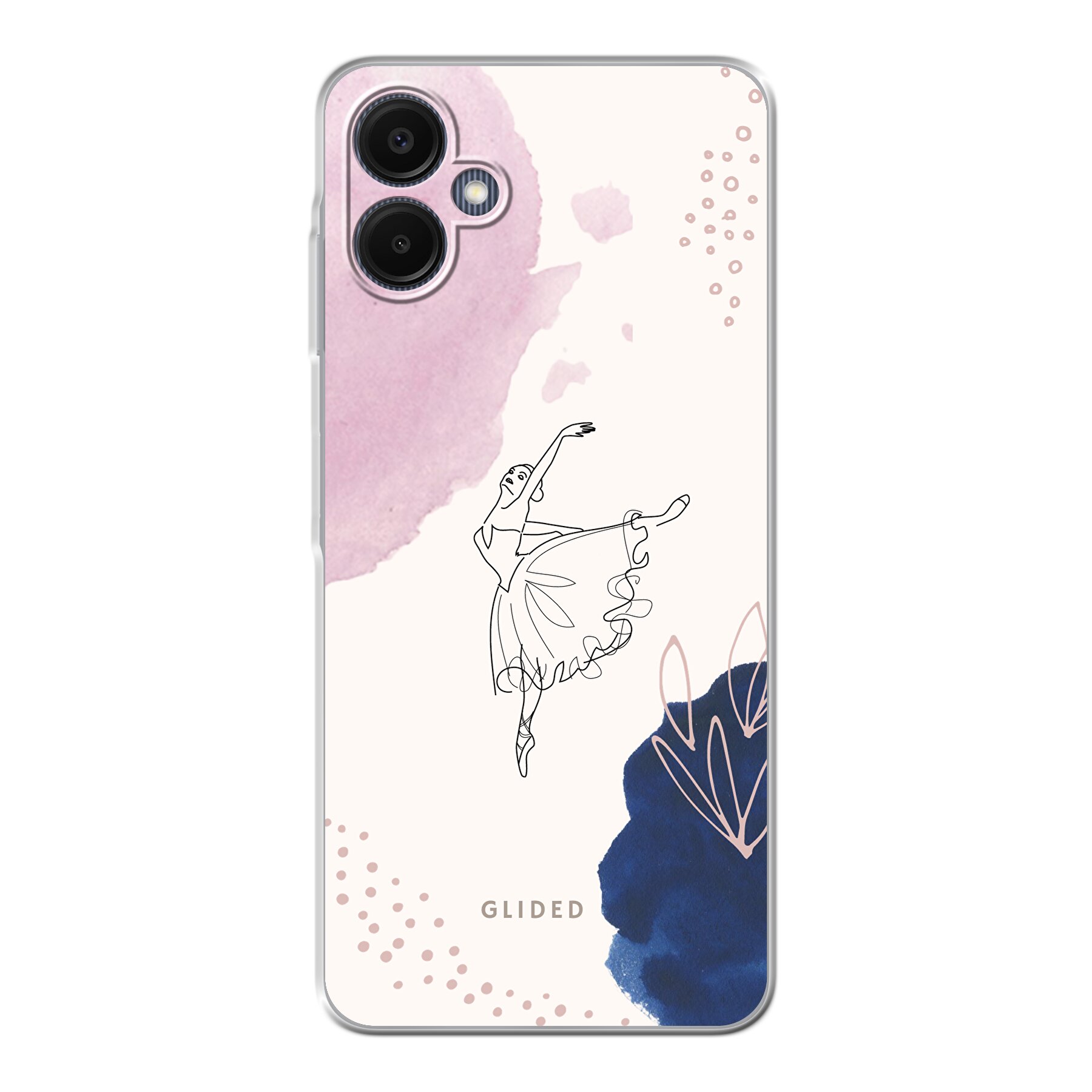 Grace - Samsung Galaxy A06 Handyhülle