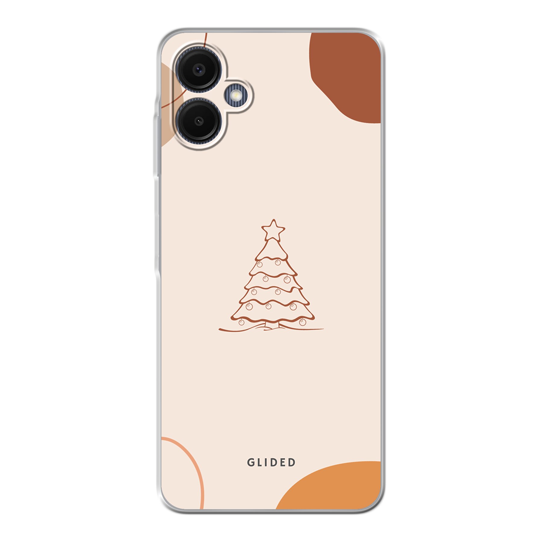 Wintertouch - Samsung Galaxy A06 Handyhülle