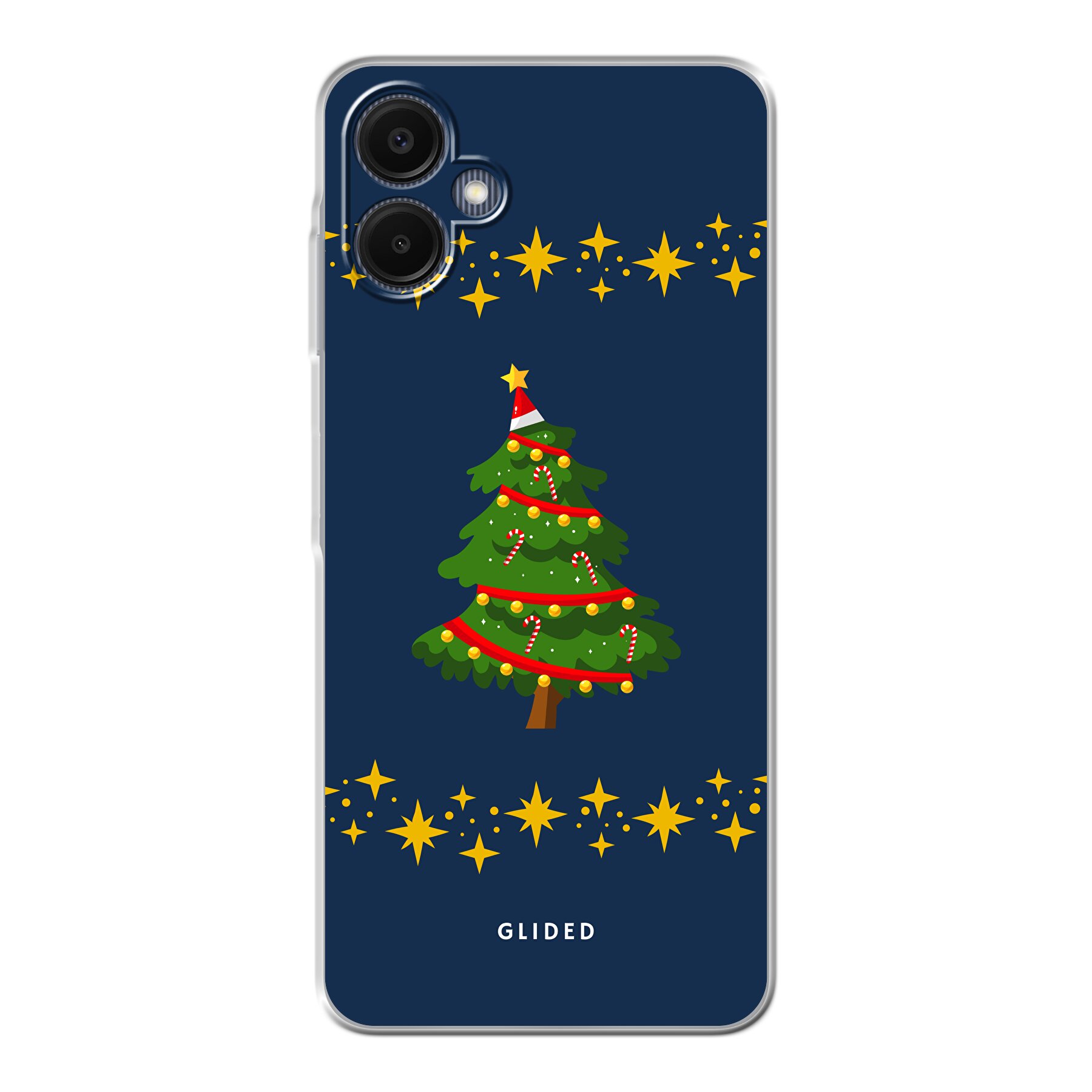 Christmas Tree - Samsung Galaxy A06 Handyhülle