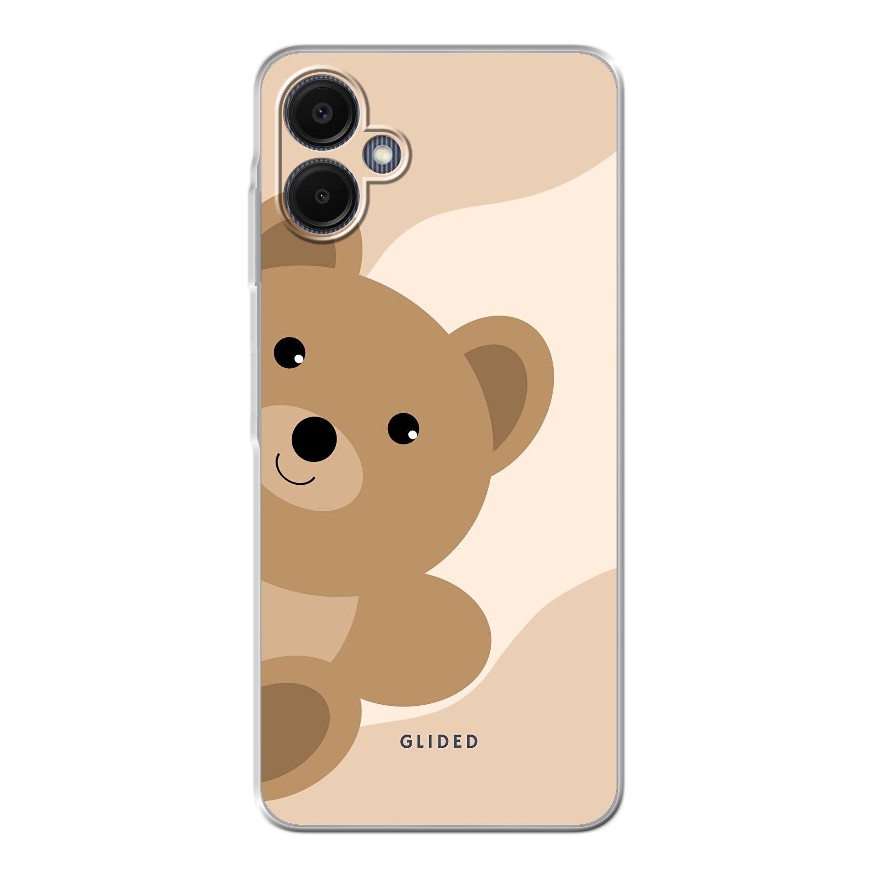 BearLove Right - Samsung Galaxy A06 Handyhülle