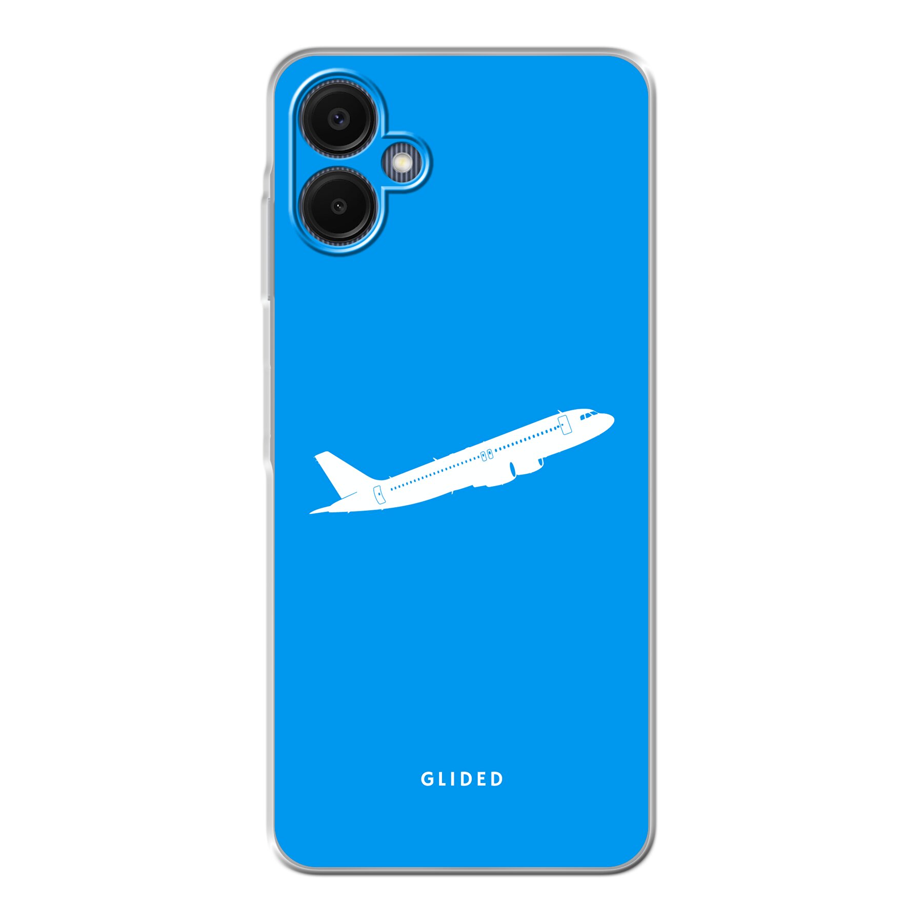 Up to Sky - Samsung Galaxy A06 Handyhülle