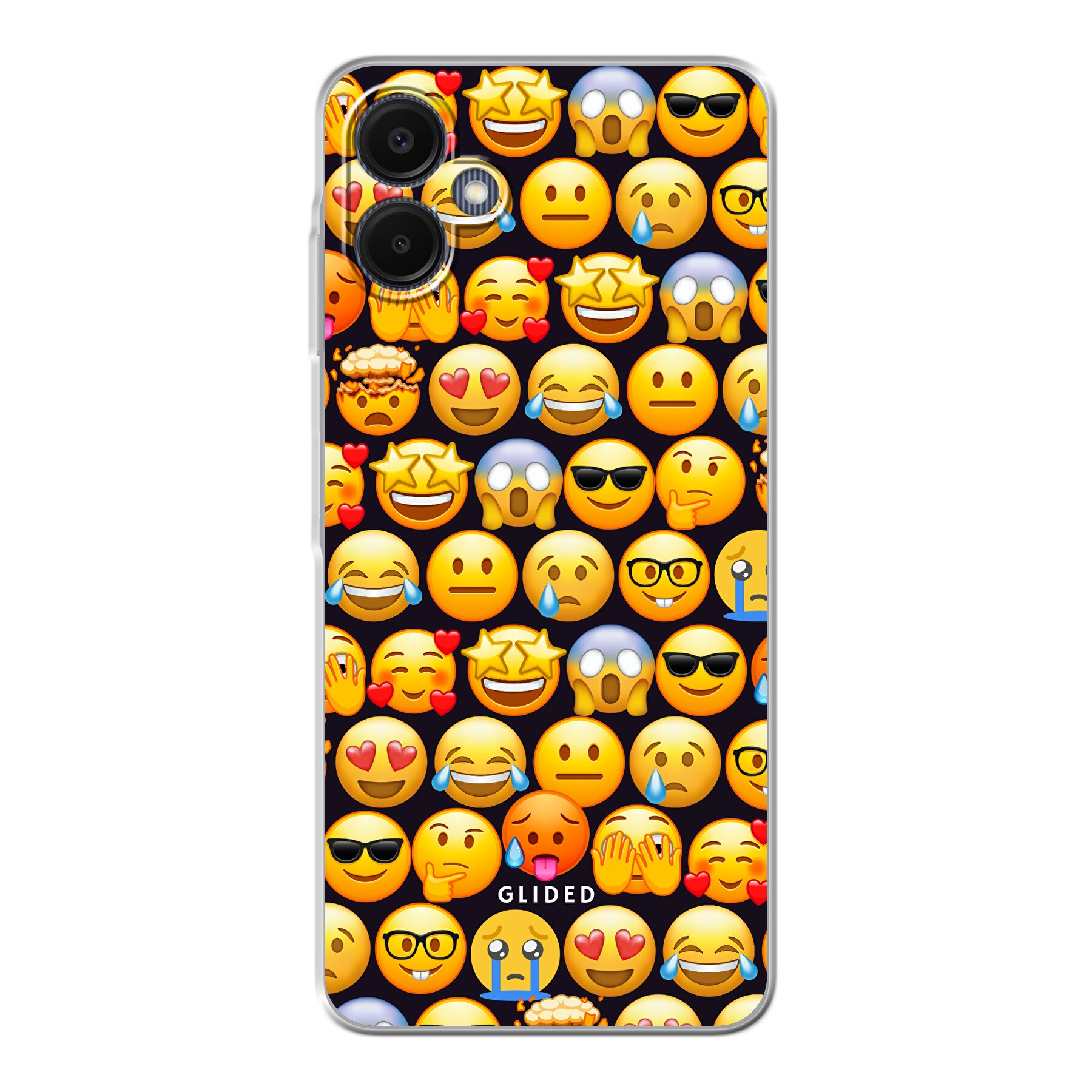 Emoji Town - Samsung Galaxy A06 Handyhülle