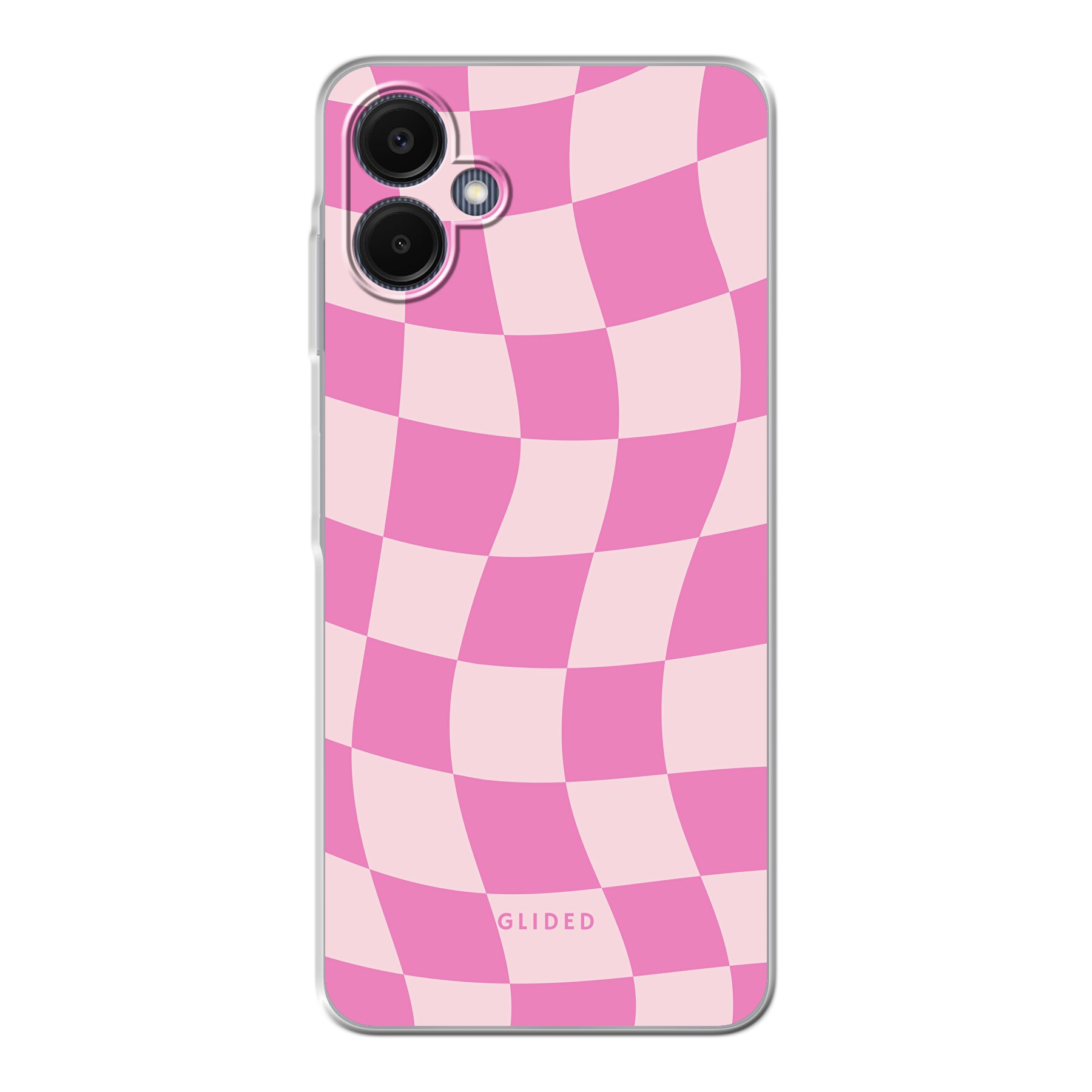 Pink Chess - Samsung Galaxy A06 Handyhülle