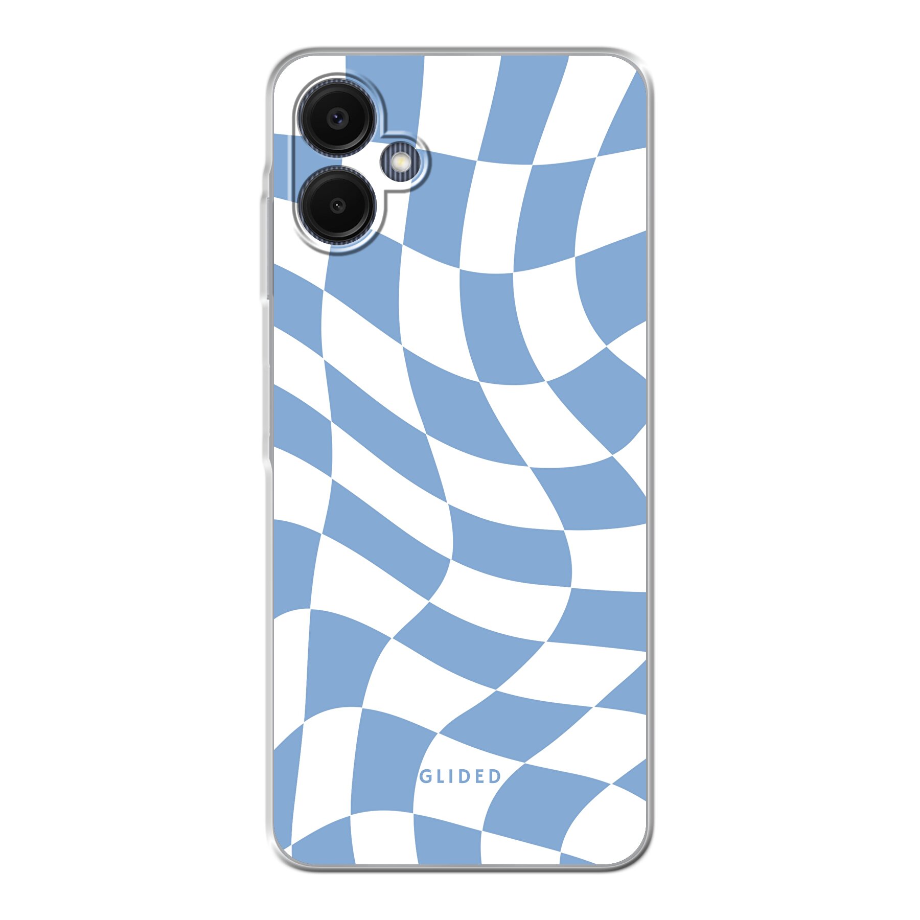 Blue Chess - Samsung Galaxy A06 Handyhülle