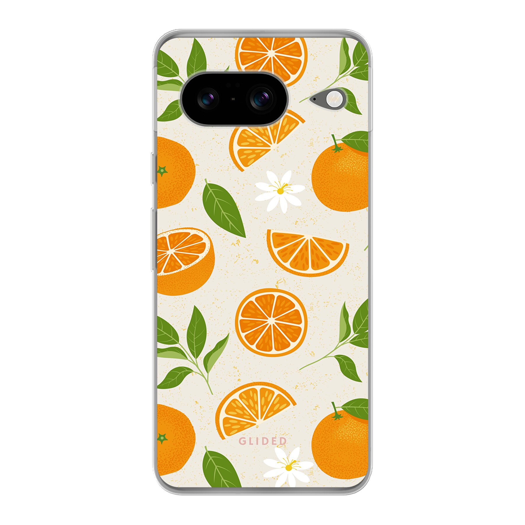 Produktbild Tasty Orange - Google Pixel 8 Handyhülle