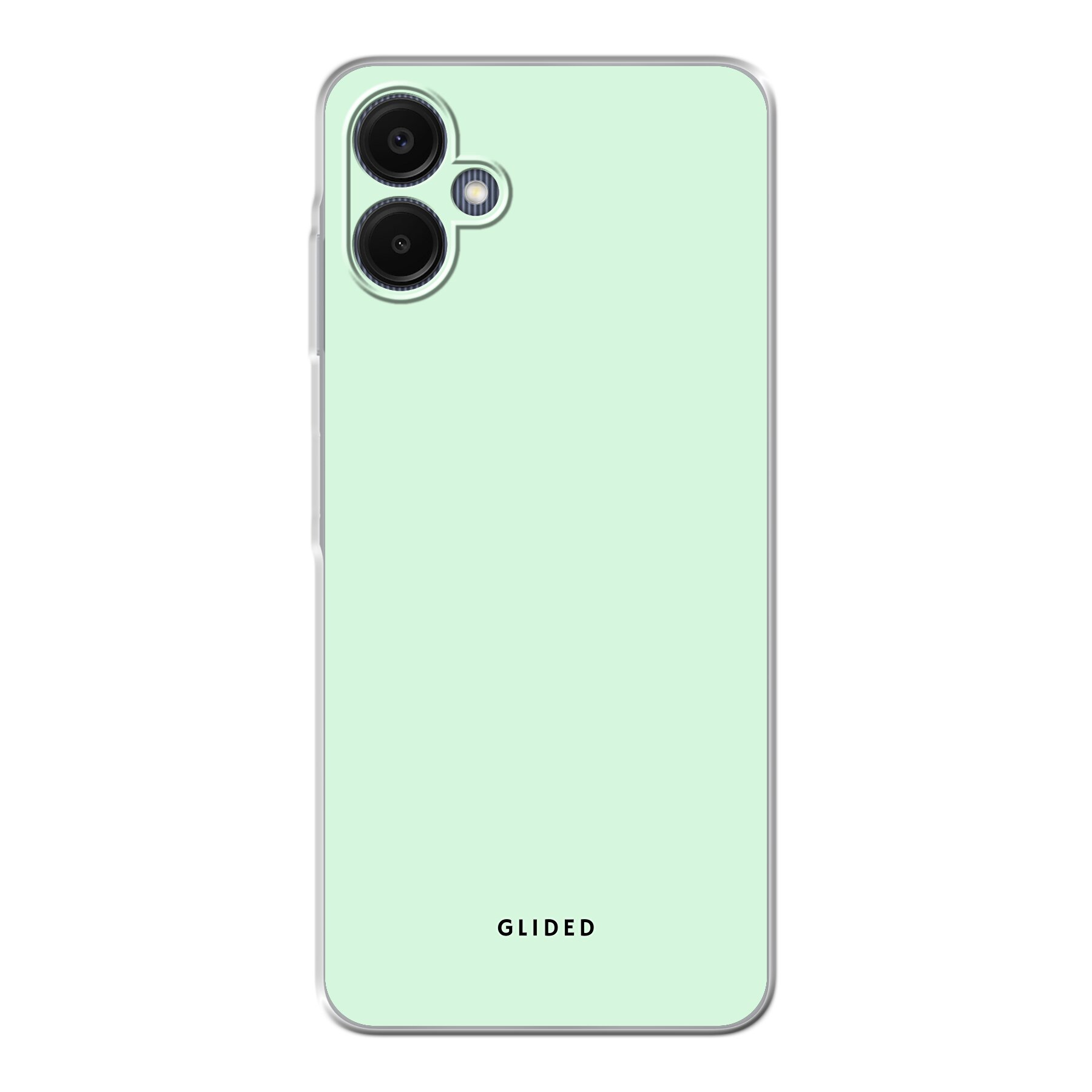 Mint Breeze - Samsung Galaxy A06 Handyhülle