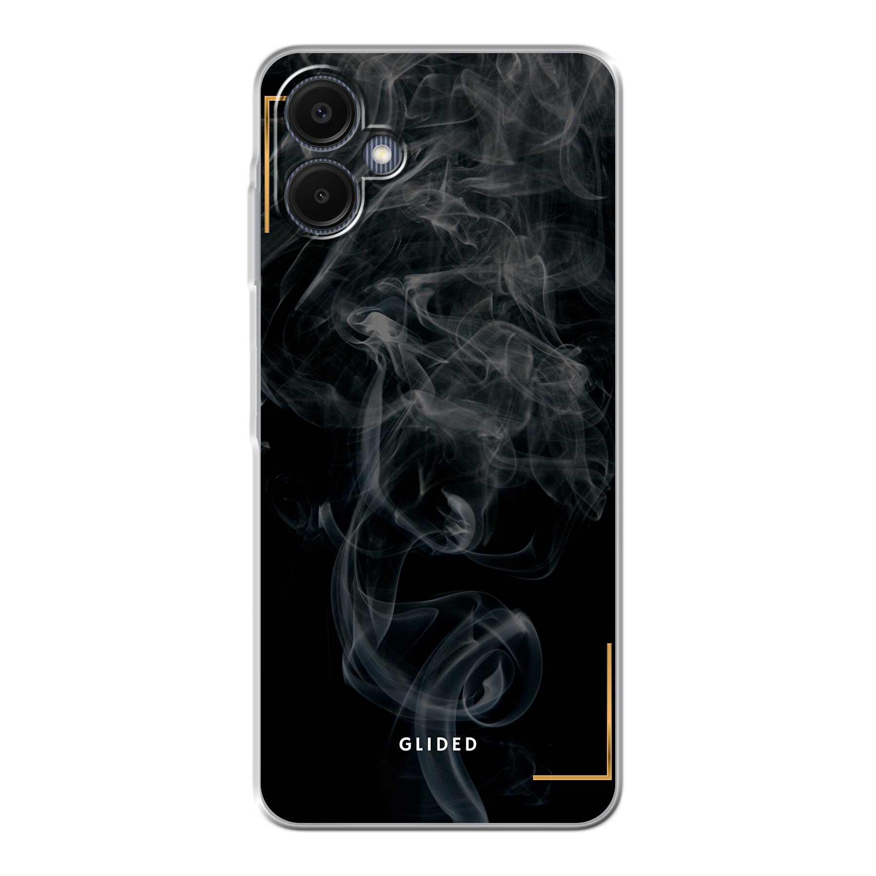 Black Mystery - Samsung Galaxy A06 Handyhülle