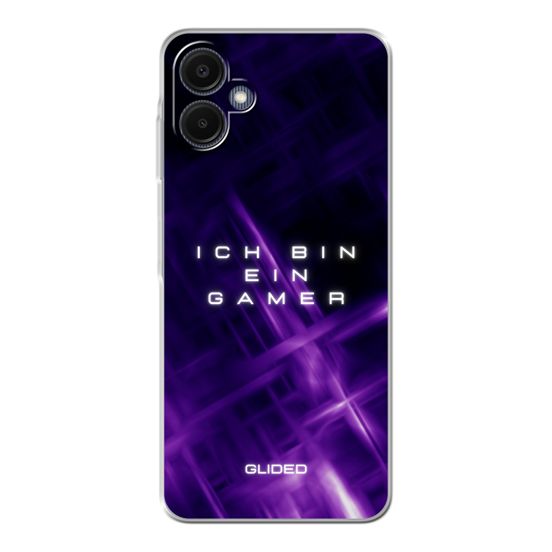 Gamer - Samsung Galaxy A06 Handyhülle