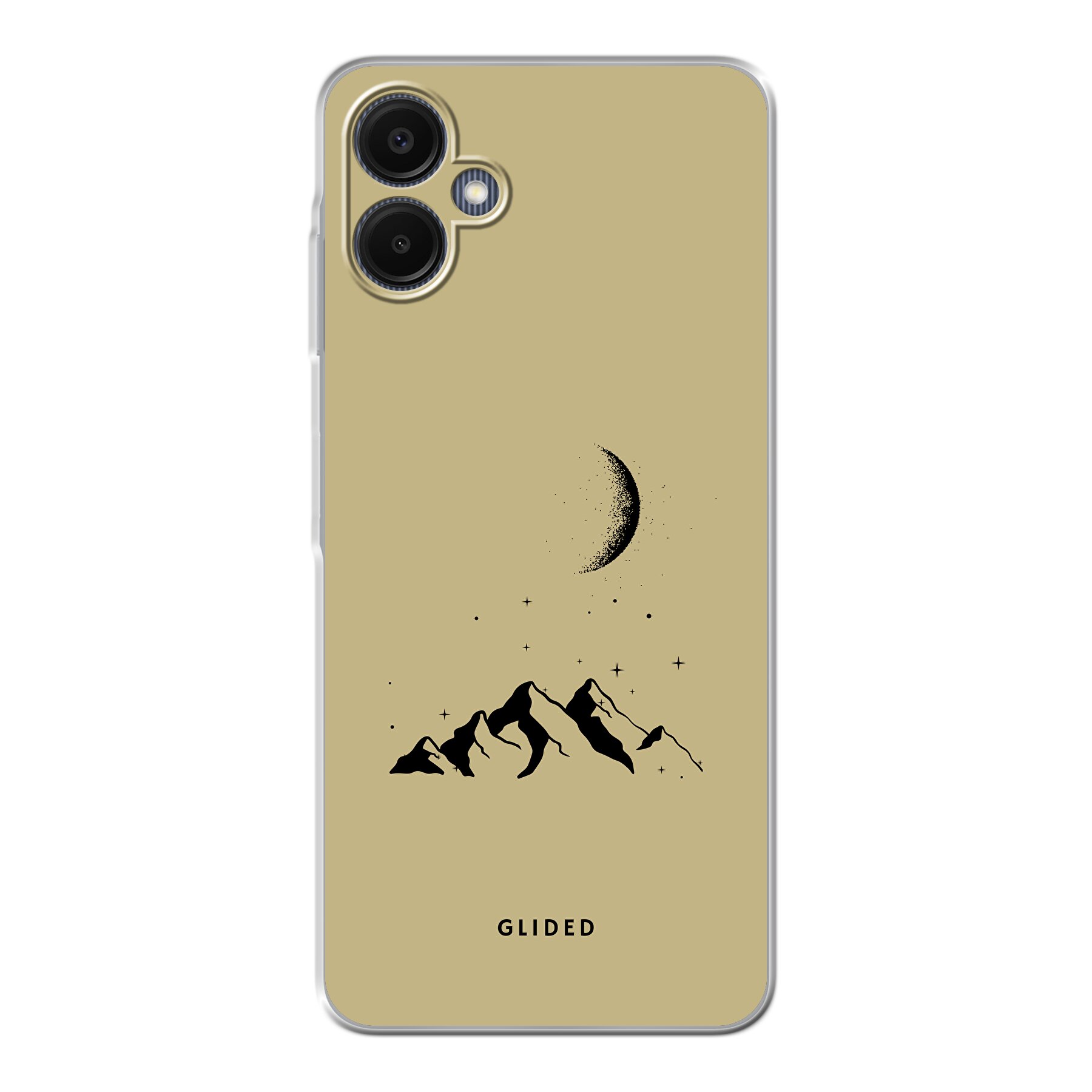 Lunar Peaks - Samsung Galaxy A06 Handyhülle