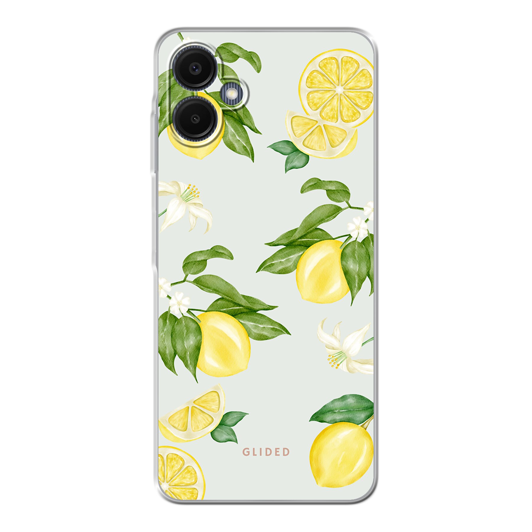 Lemon Beauty - Samsung Galaxy A06 Handyhülle