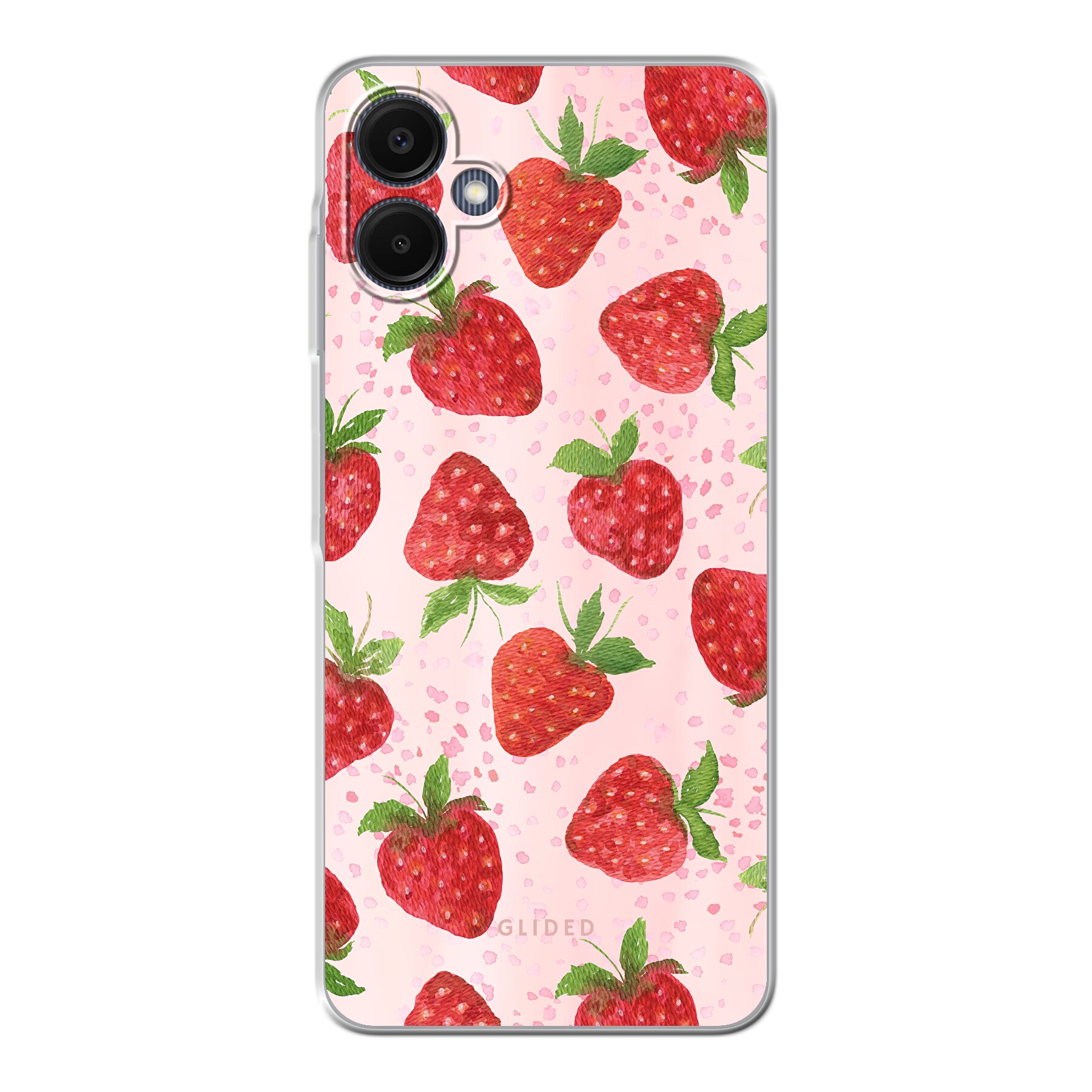 Strawberry Dream - Samsung Galaxy A06 Handyhülle