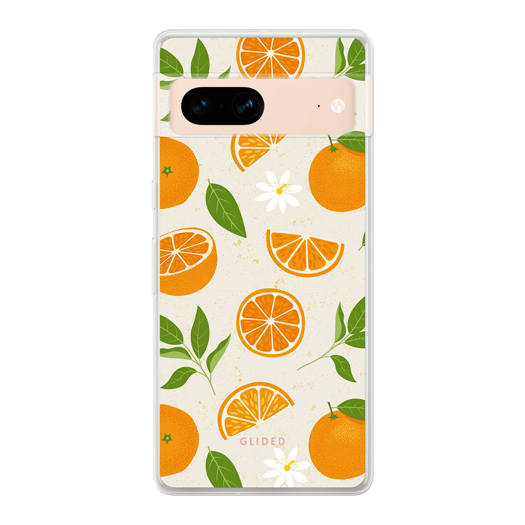 Produktbild Tasty Orange - Google Pixel 7 Handyhülle
