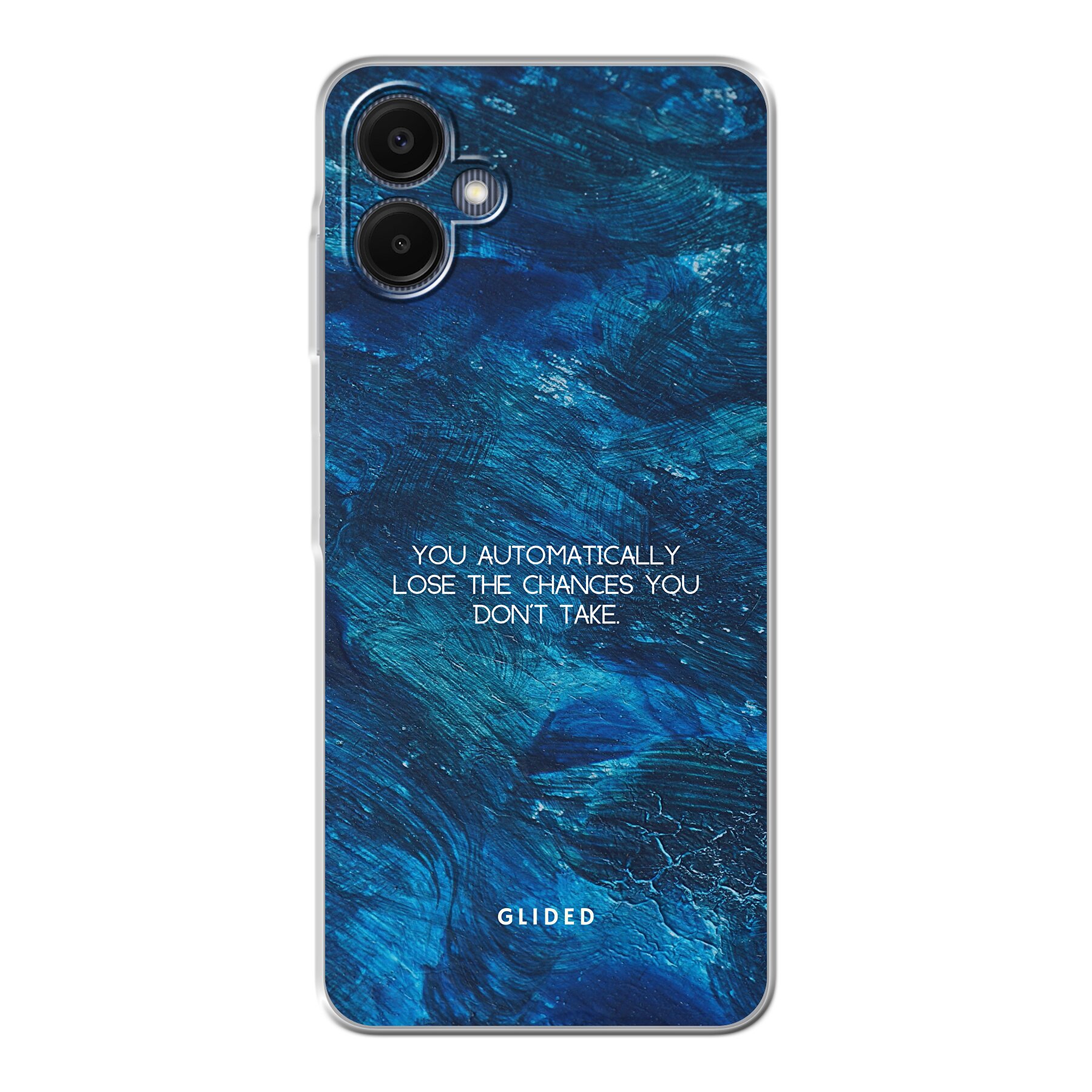 Chances - Samsung Galaxy A06 Handyhülle