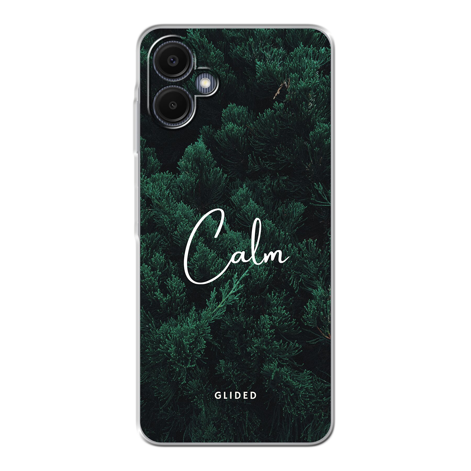 Keep Calm - Samsung Galaxy A06 Handyhülle