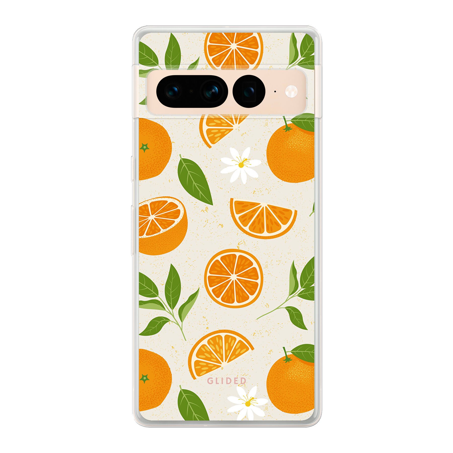 Produktbild Tasty Orange - Google Pixel 7 Pro Handyhülle