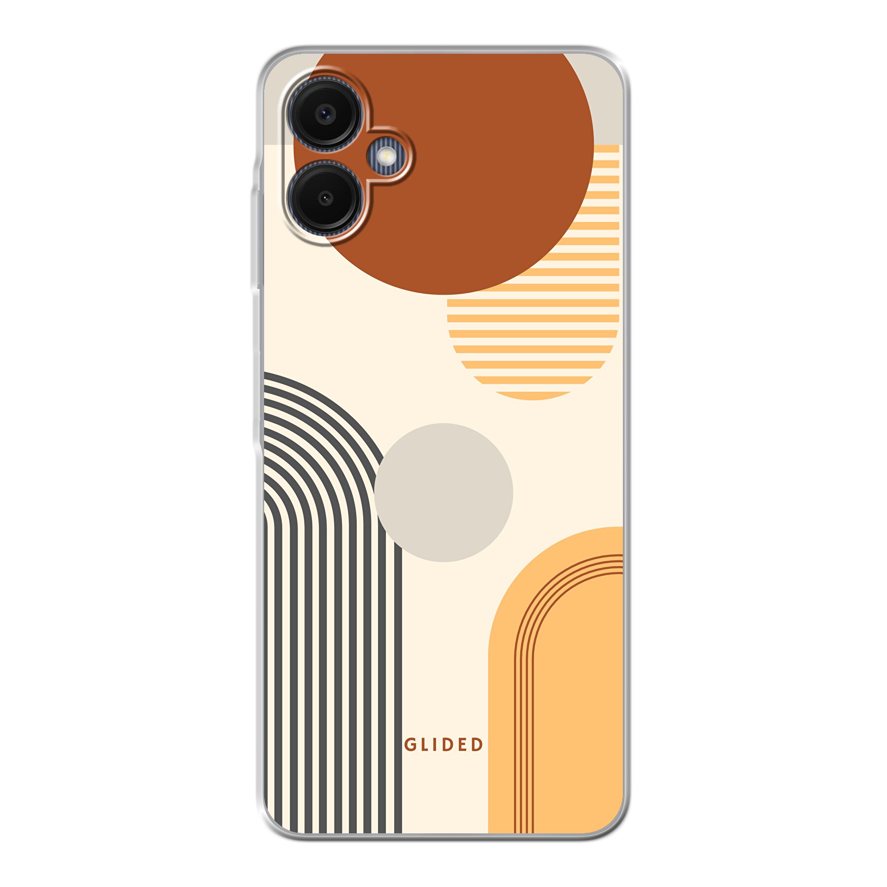 Abstraction - Samsung Galaxy A06 Handyhülle