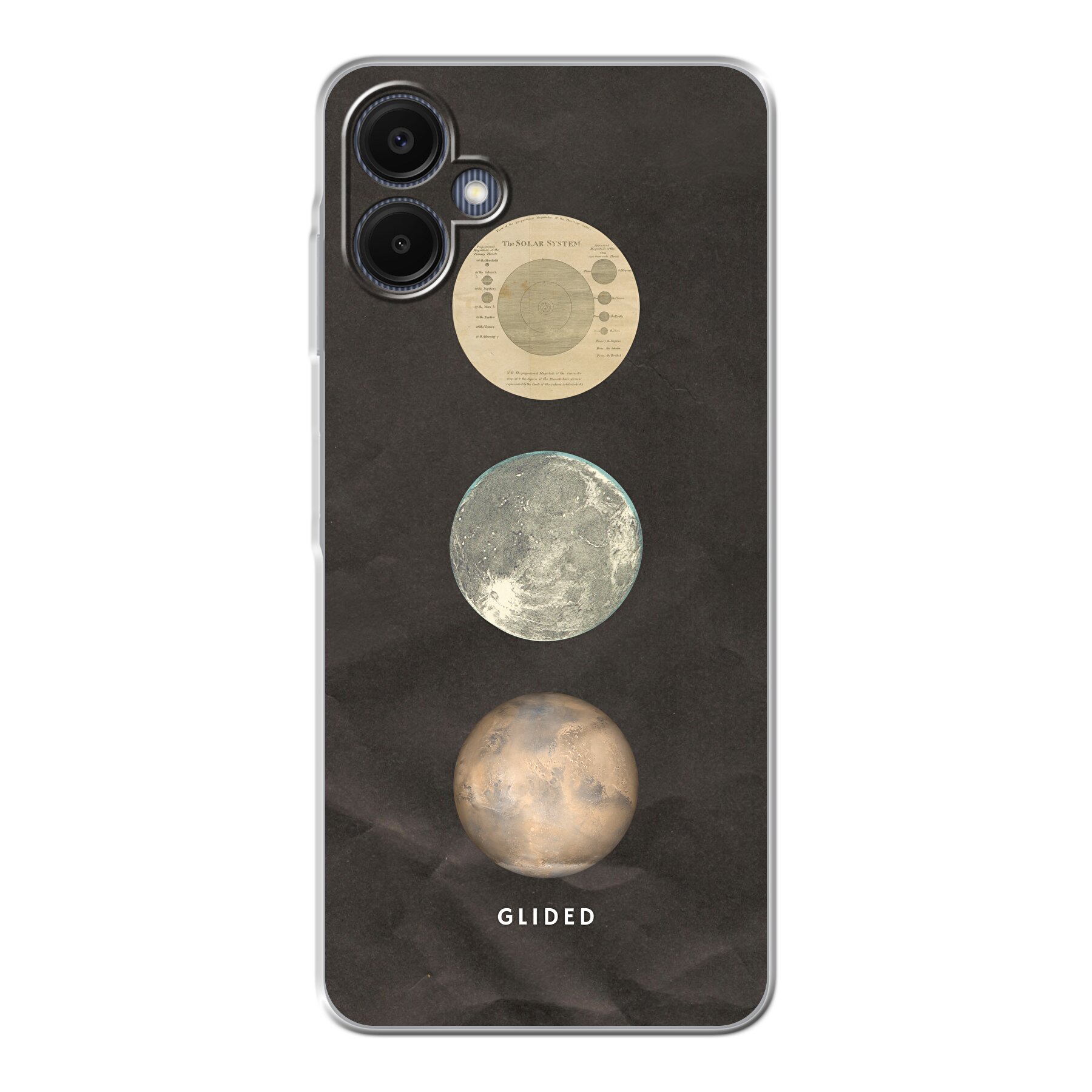 Galaxy - Samsung Galaxy A06 Handyhülle