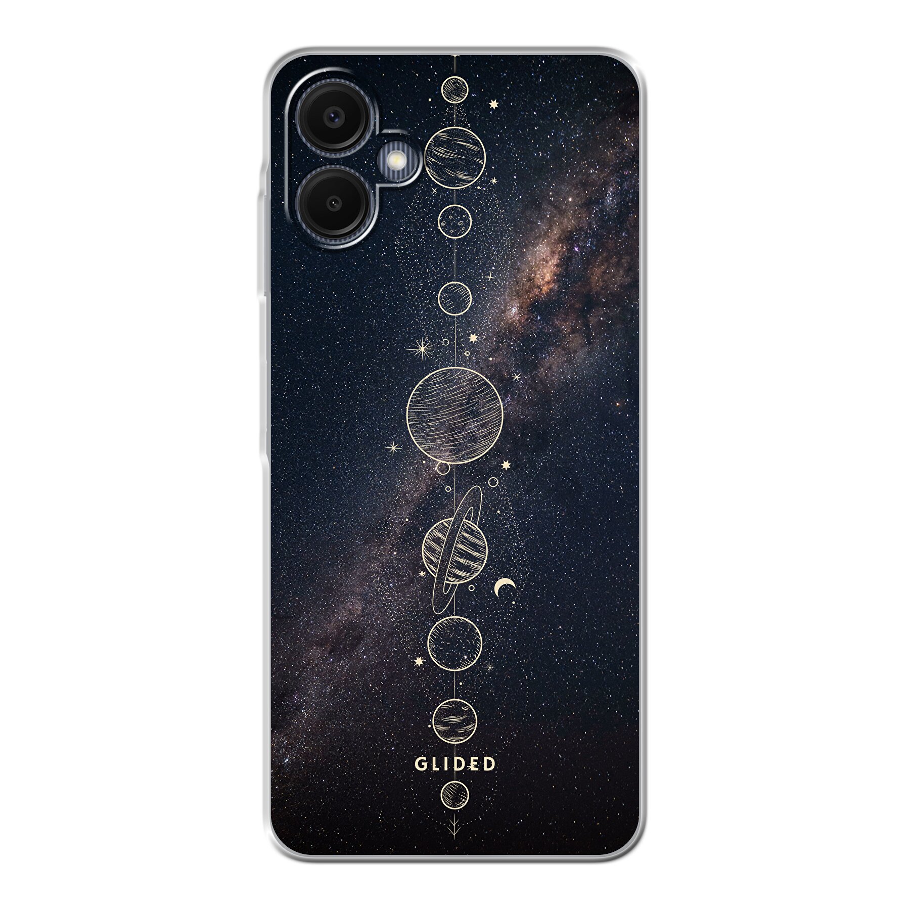 Planets - Samsung Galaxy A06 Handyhülle