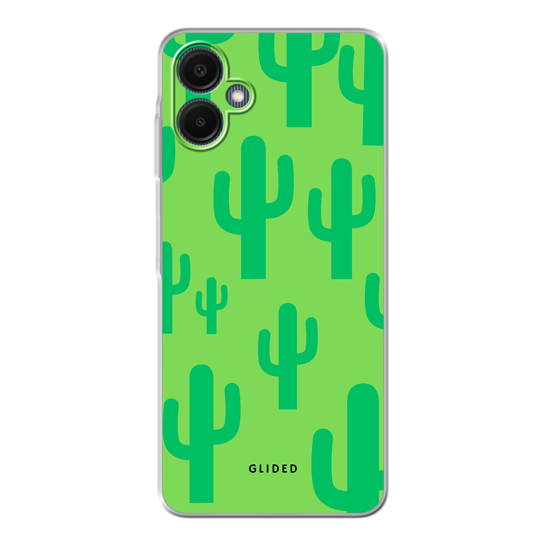 Cactus Spikes - Samsung Galaxy A06 Handyhülle