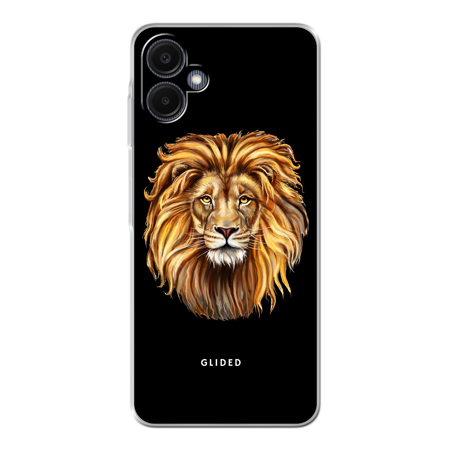 Lion Majesty - Samsung Galaxy A06 Handyhülle