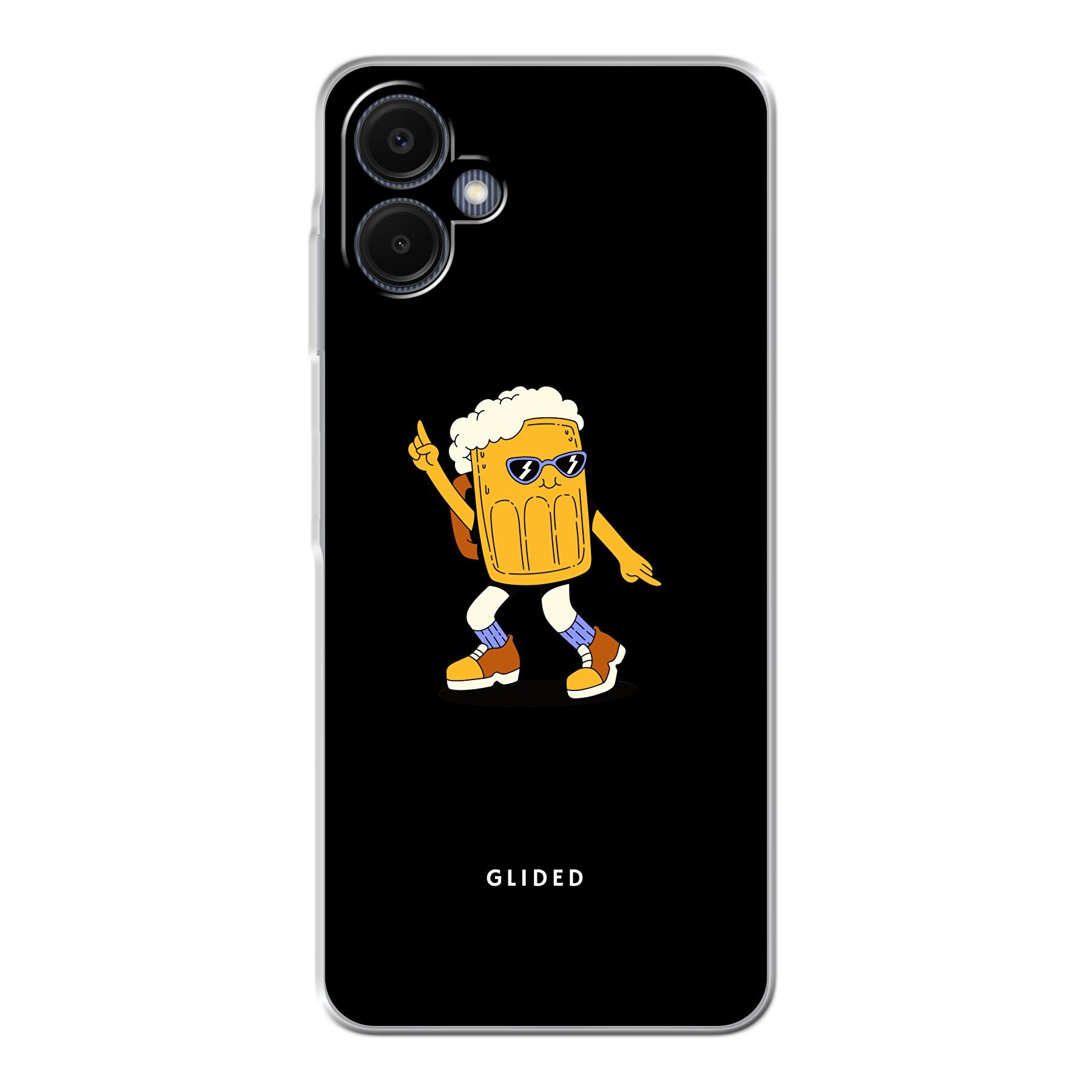 Brew Dance - Samsung Galaxy A06 Handyhülle