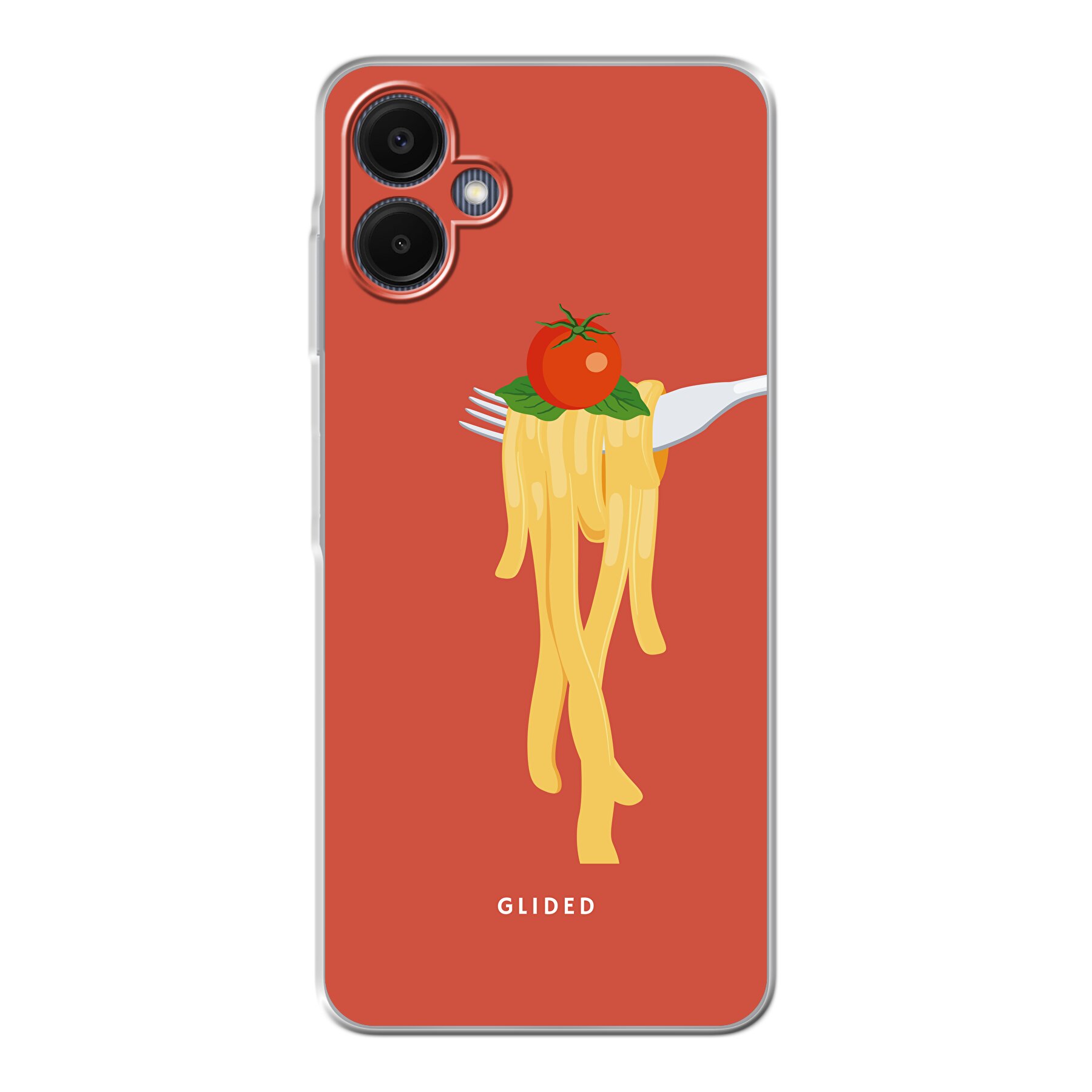 Pasta Paradise - Samsung Galaxy A06 Handyhülle