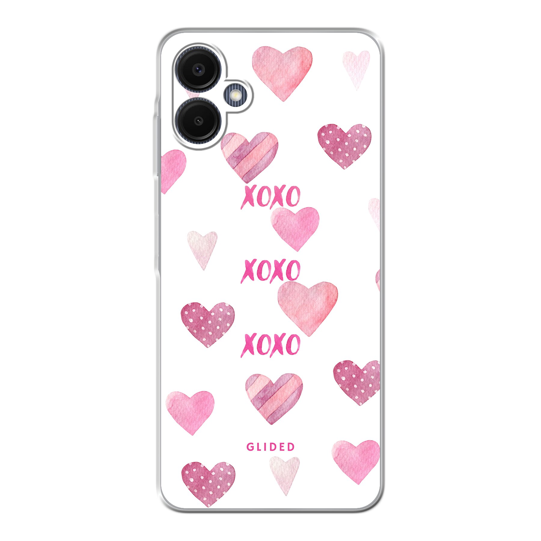 Xoxo - Samsung Galaxy A06 Handyhülle