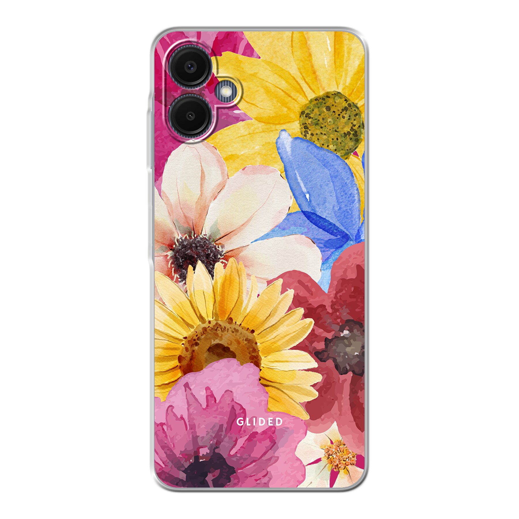 Bouquet - Samsung Galaxy A06 Handyhülle