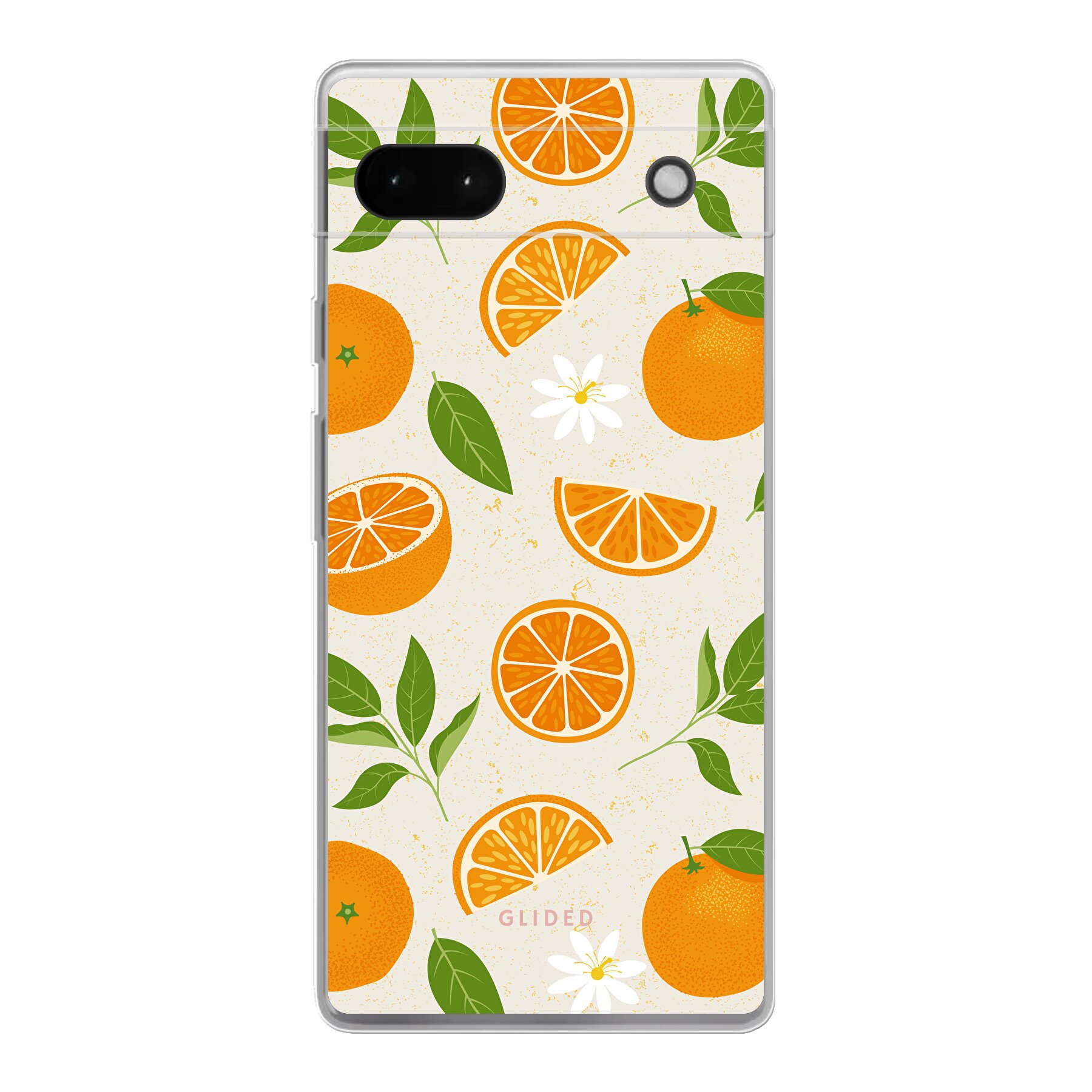 Produktbild Tasty Orange - Google Pixel 6a Handyhülle