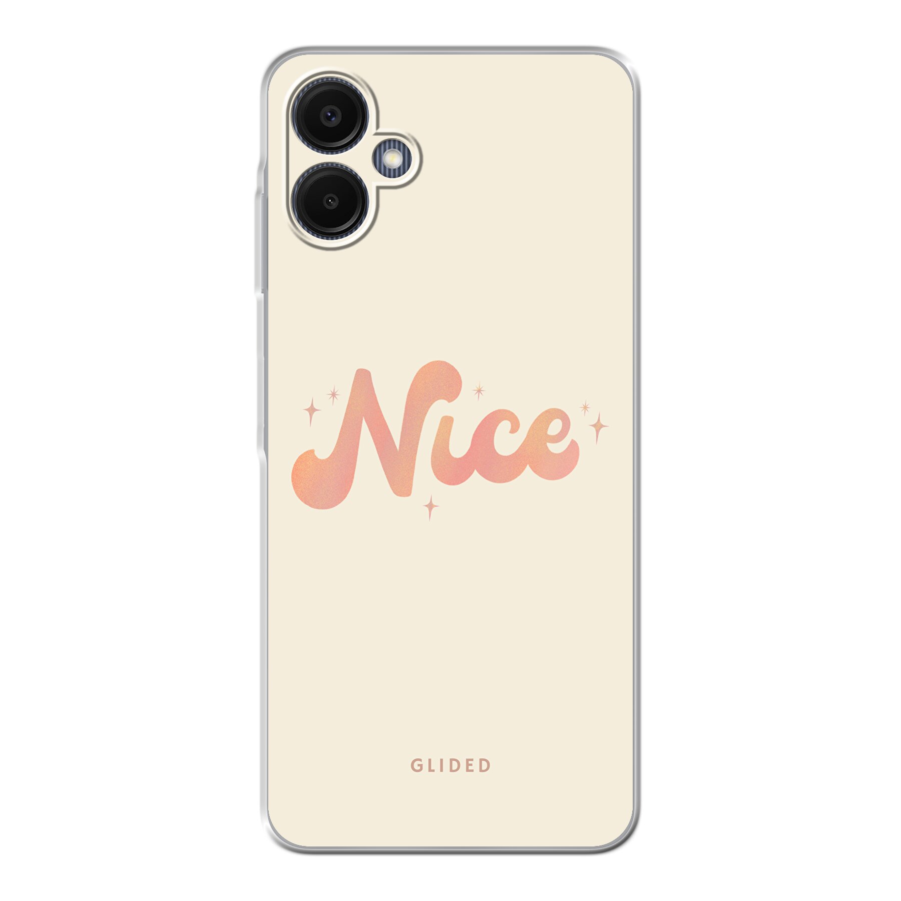 Nice | GLIDED X CARMEN.RSO - Samsung Galaxy A06 Handyhülle