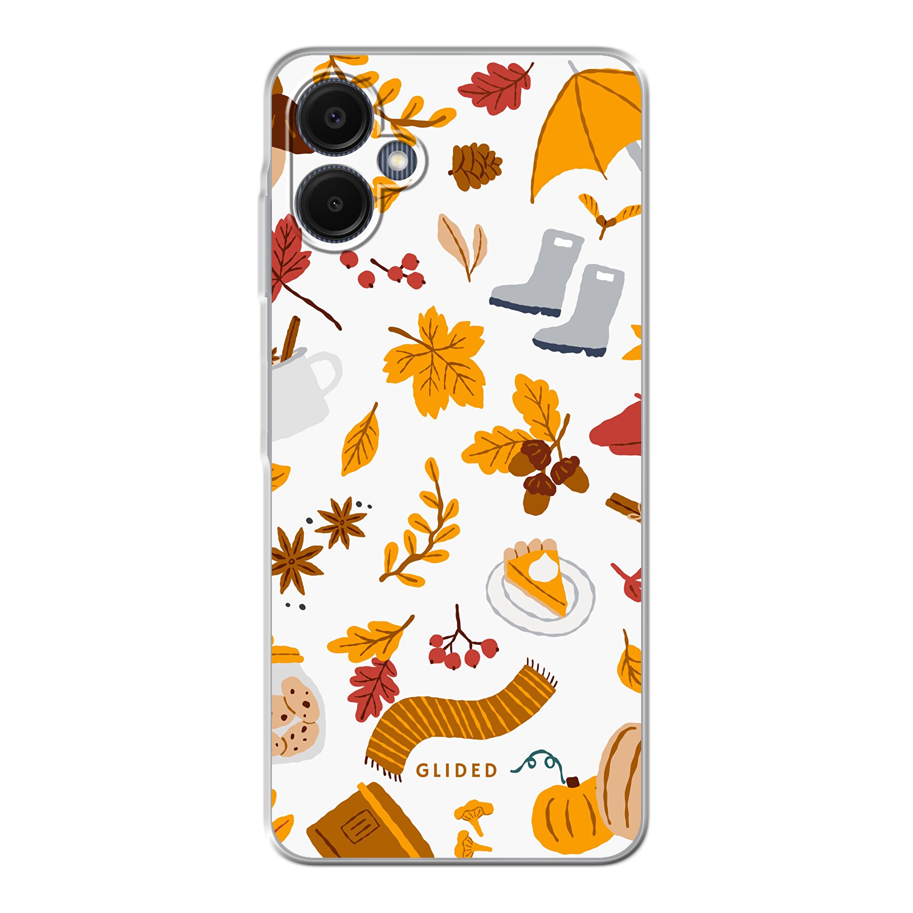 Autumn Time - Samsung Galaxy A06 Handyhülle