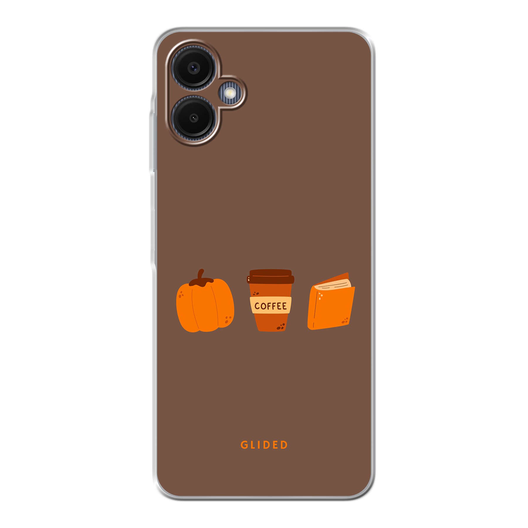 Autumn Essentials - Samsung Galaxy A06 Handyhülle