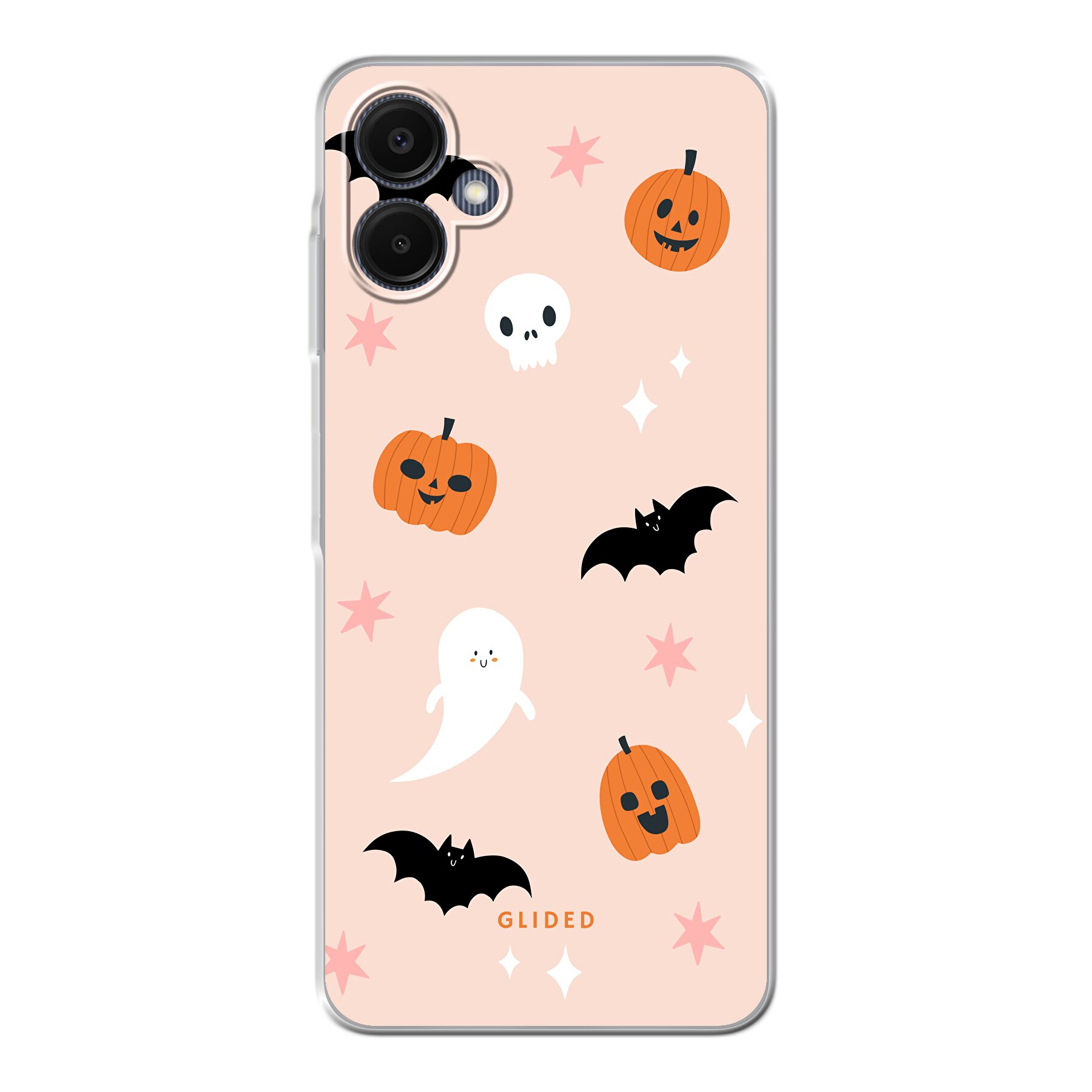 Cute Halloween - Samsung Galaxy A06 Handyhülle