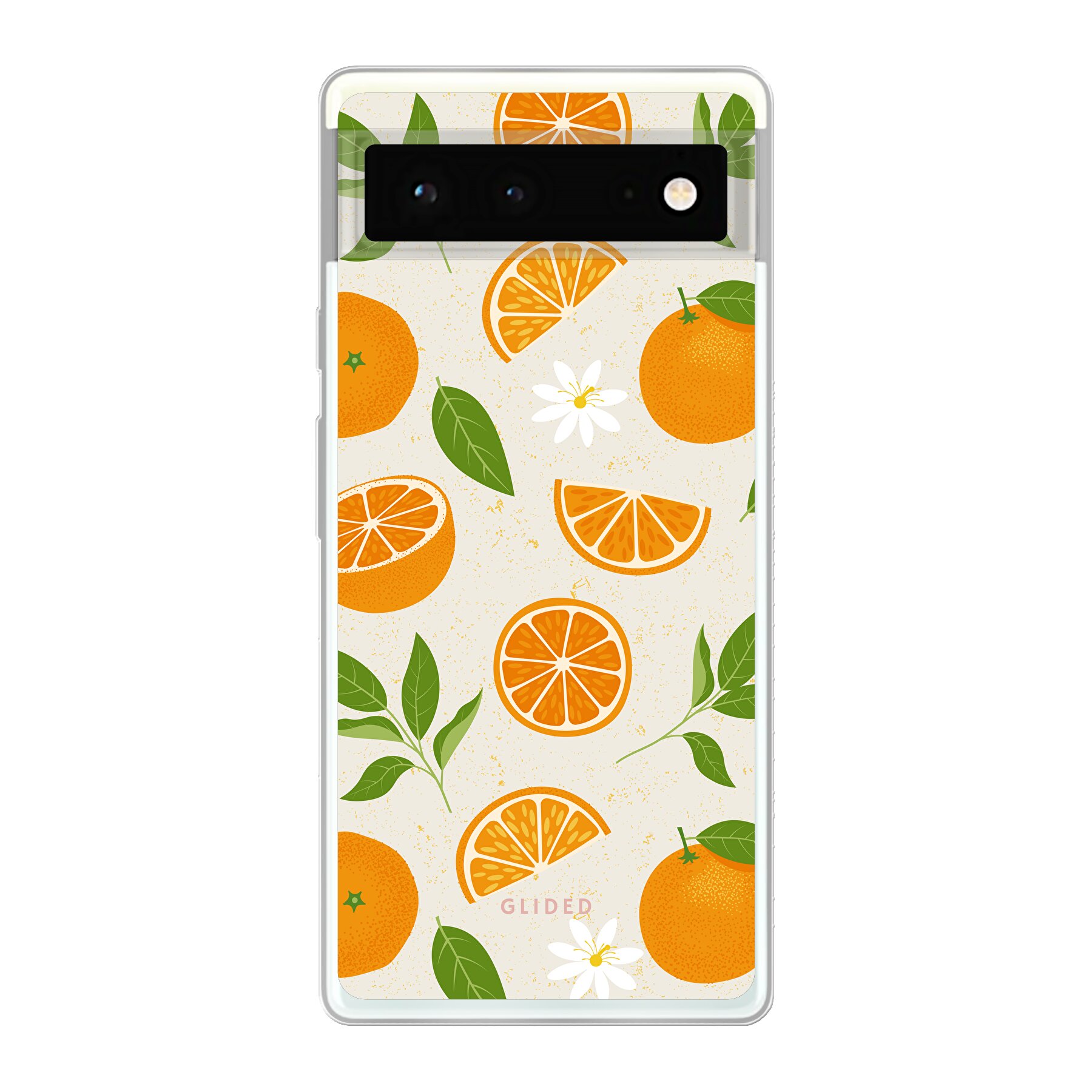 Produktbild Tasty Orange - Google Pixel 6 Handyhülle