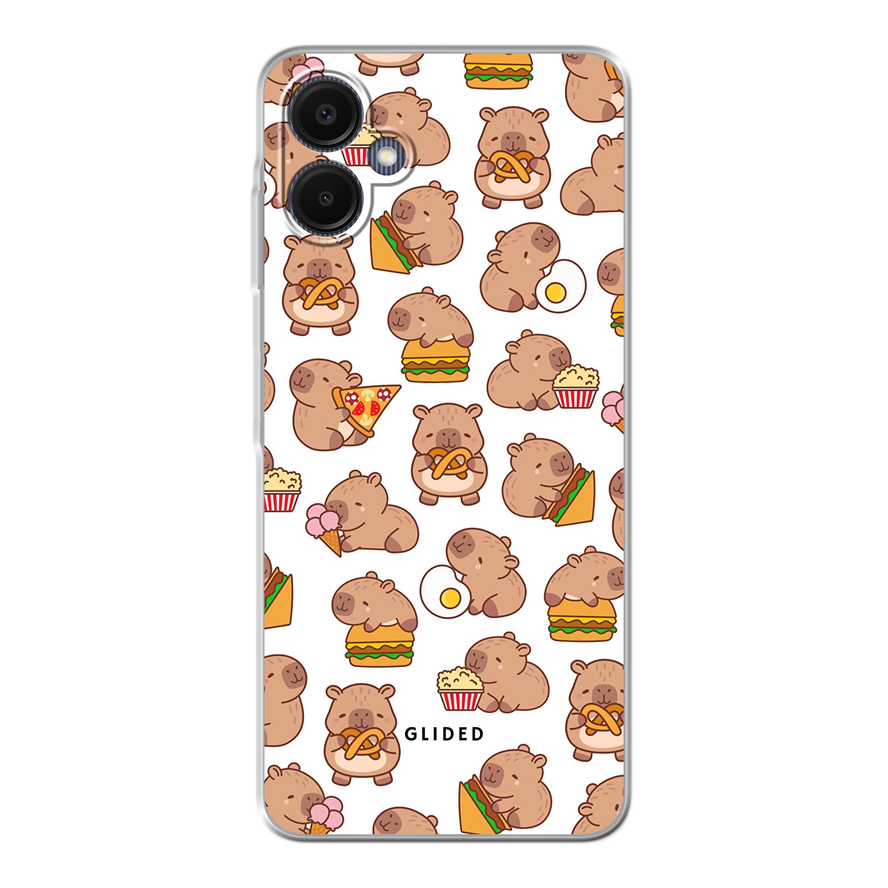 Foodie Cutie - Samsung Galaxy A06 Handyhülle