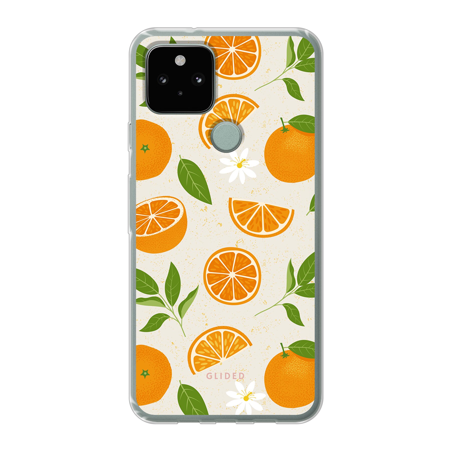 Produktbild Tasty Orange - Google Pixel 5 Handyhülle