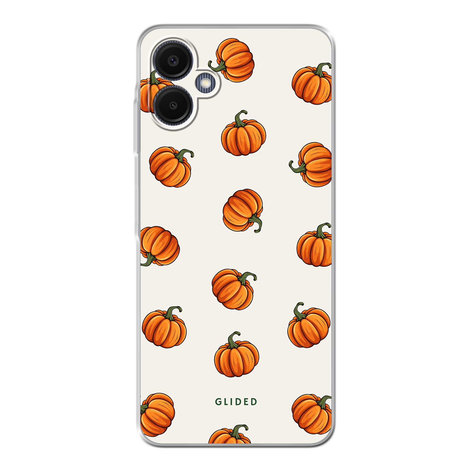 Mini Pumpkin - Samsung Galaxy A06 Handyhülle