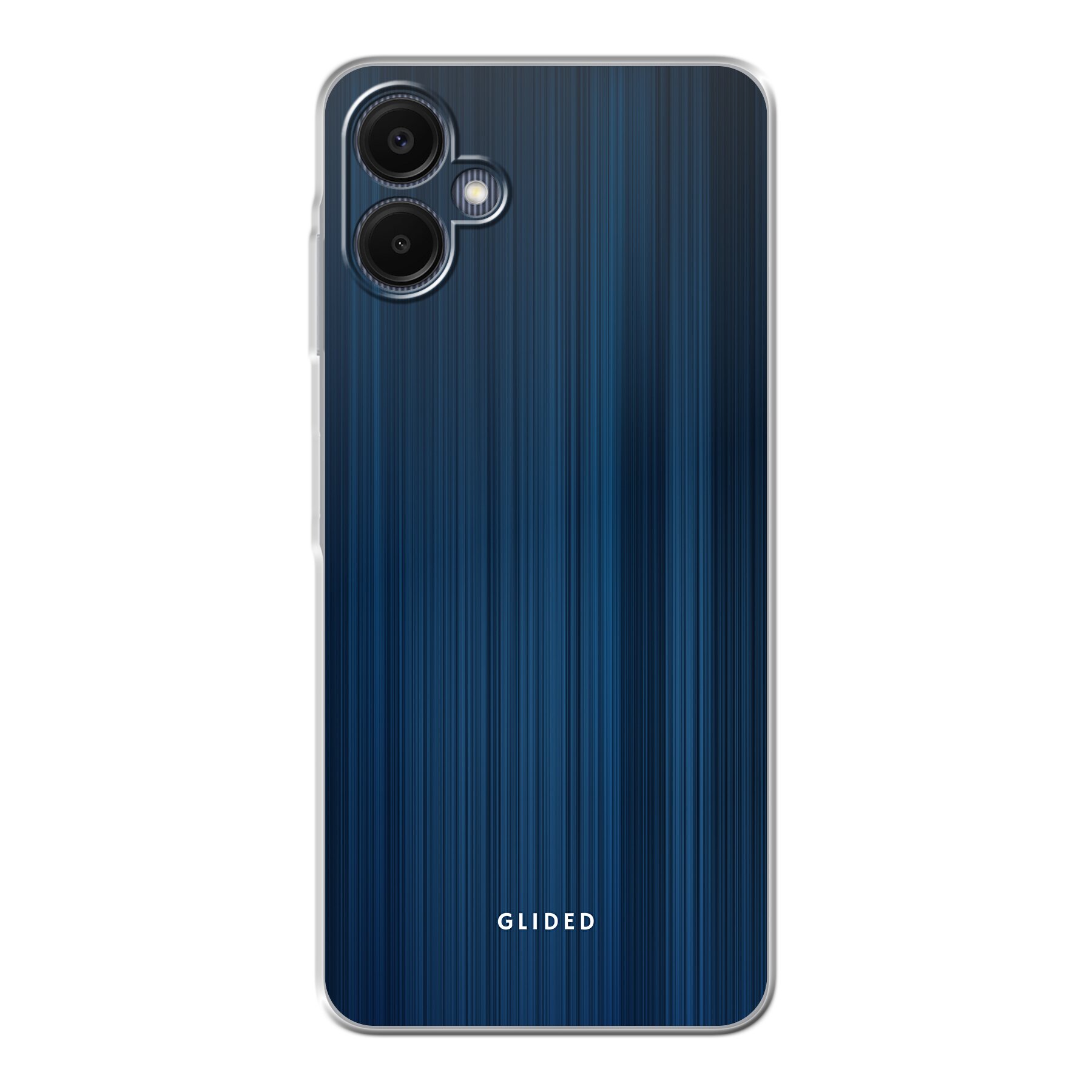 Abstract Blue - Samsung Galaxy A06 Handyhülle