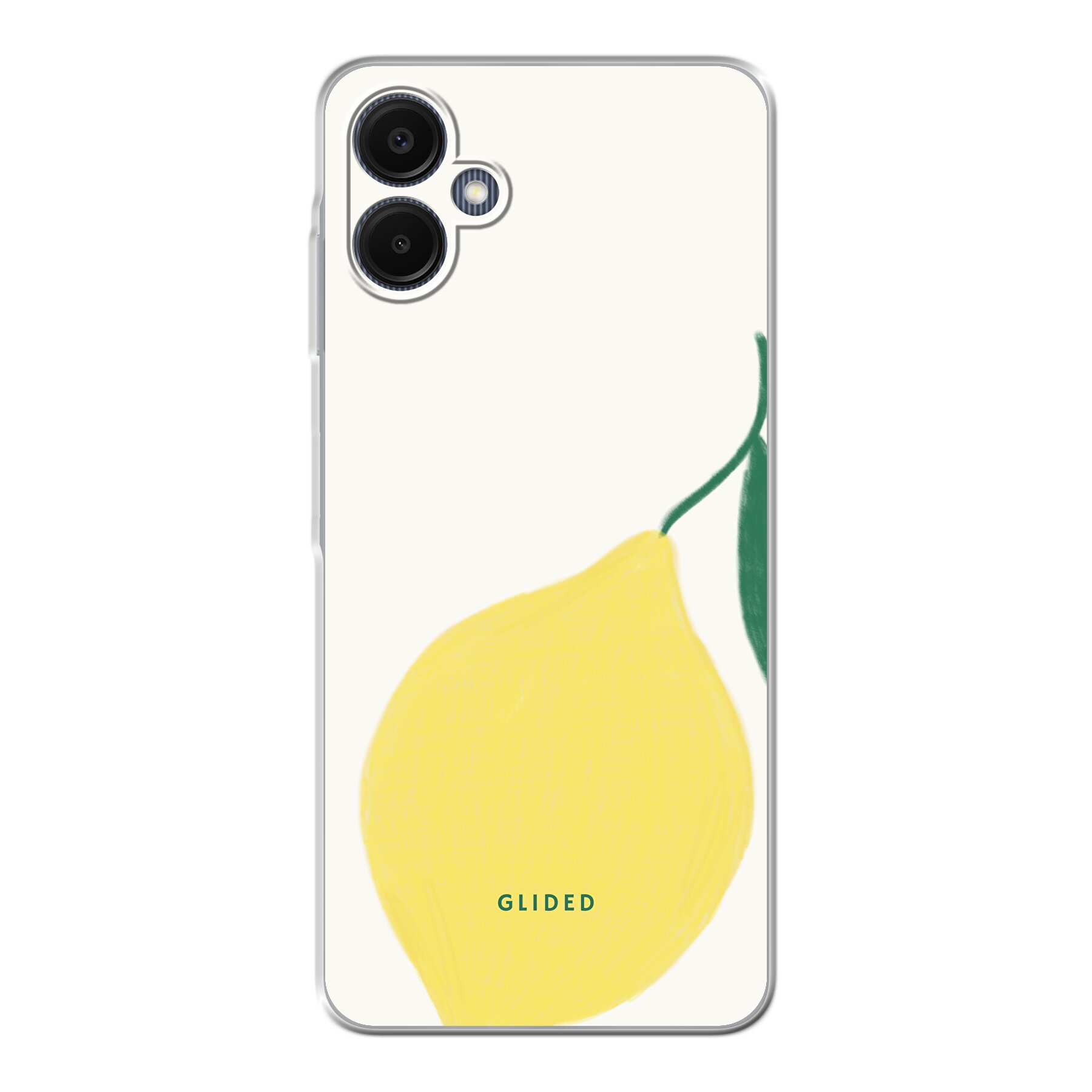 C'est un citron - Samsung Galaxy A06 Handyhülle